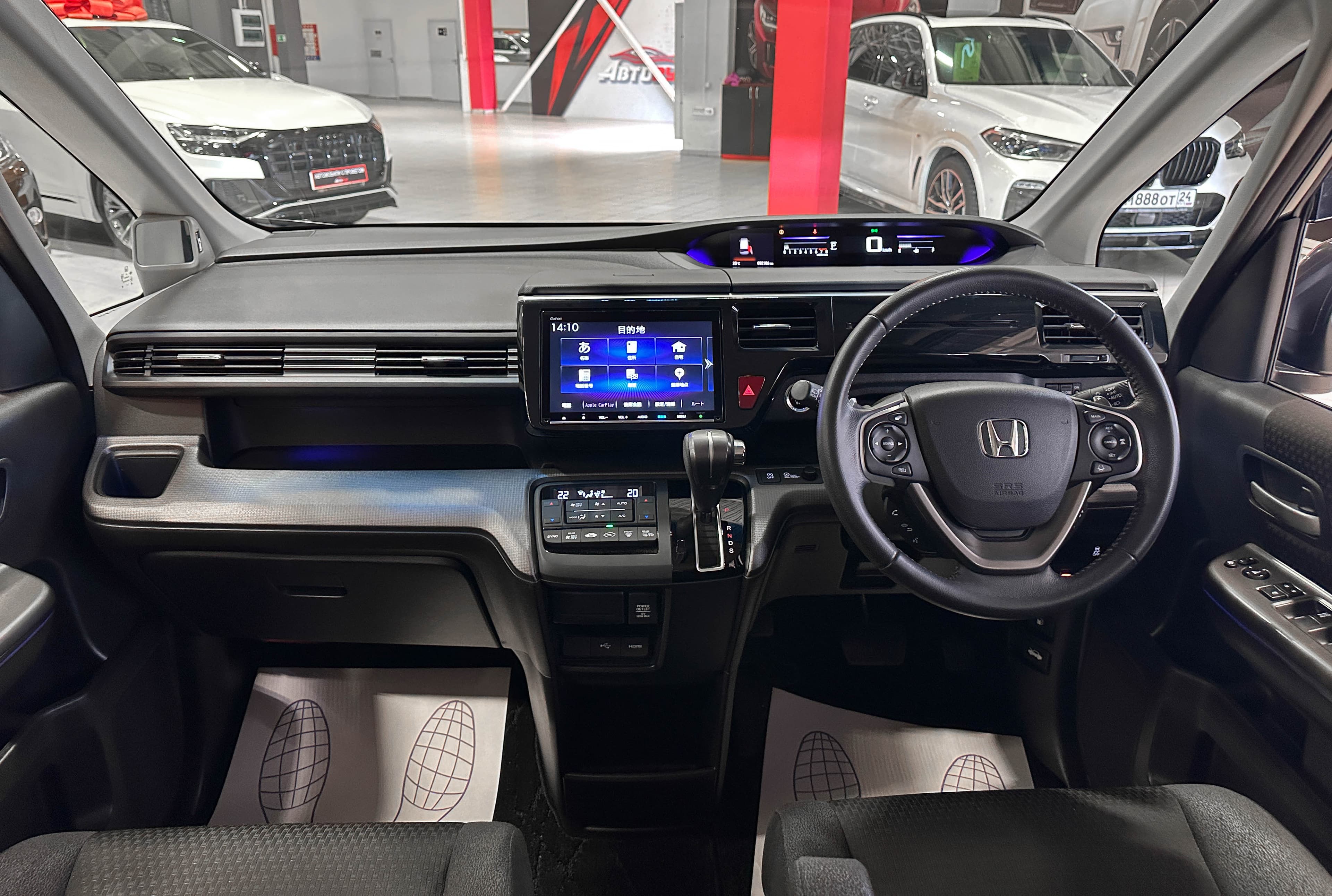 Honda Stepwgn SPADA - фото 30