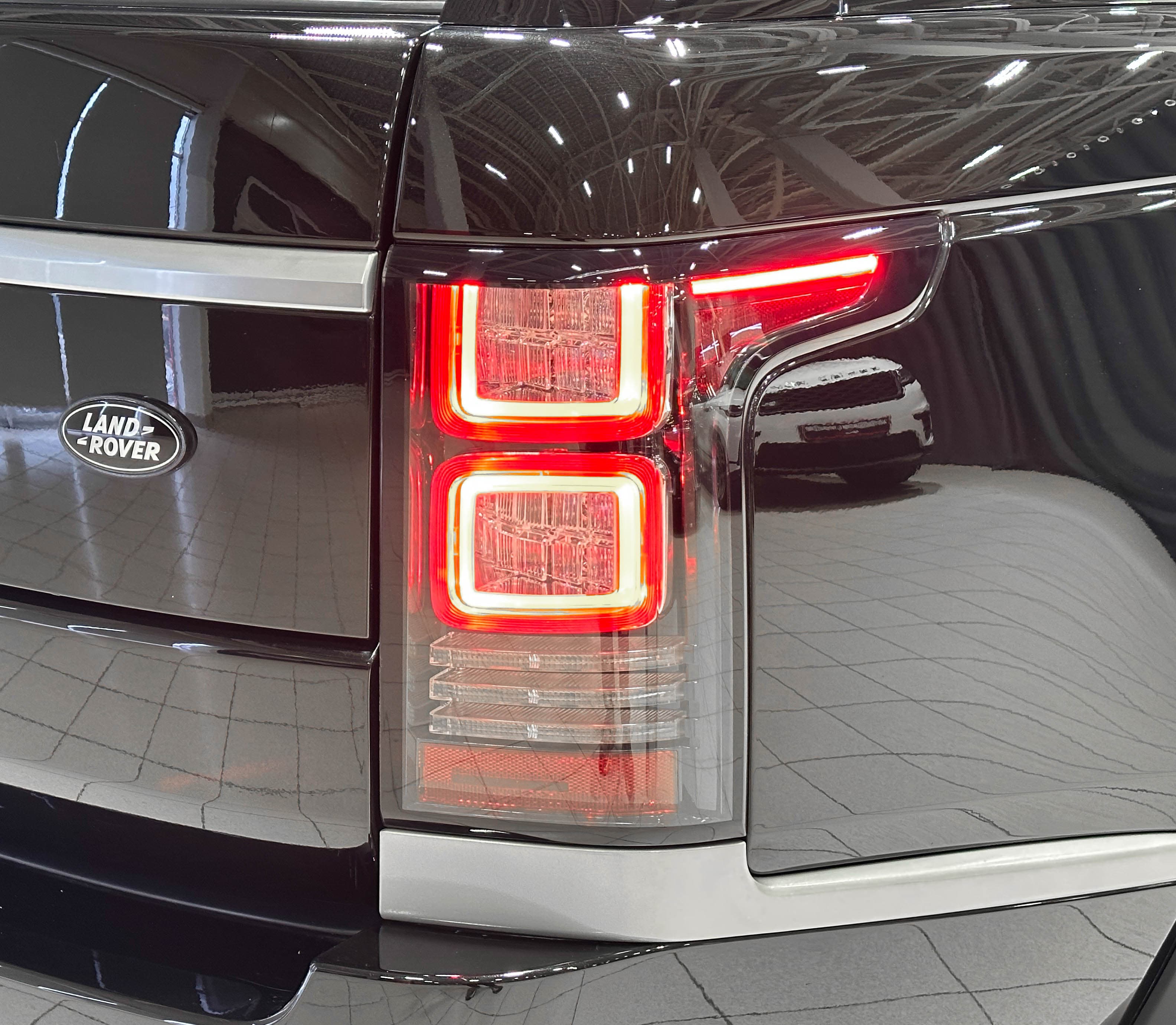 Land Rover Range Rover - фото 8