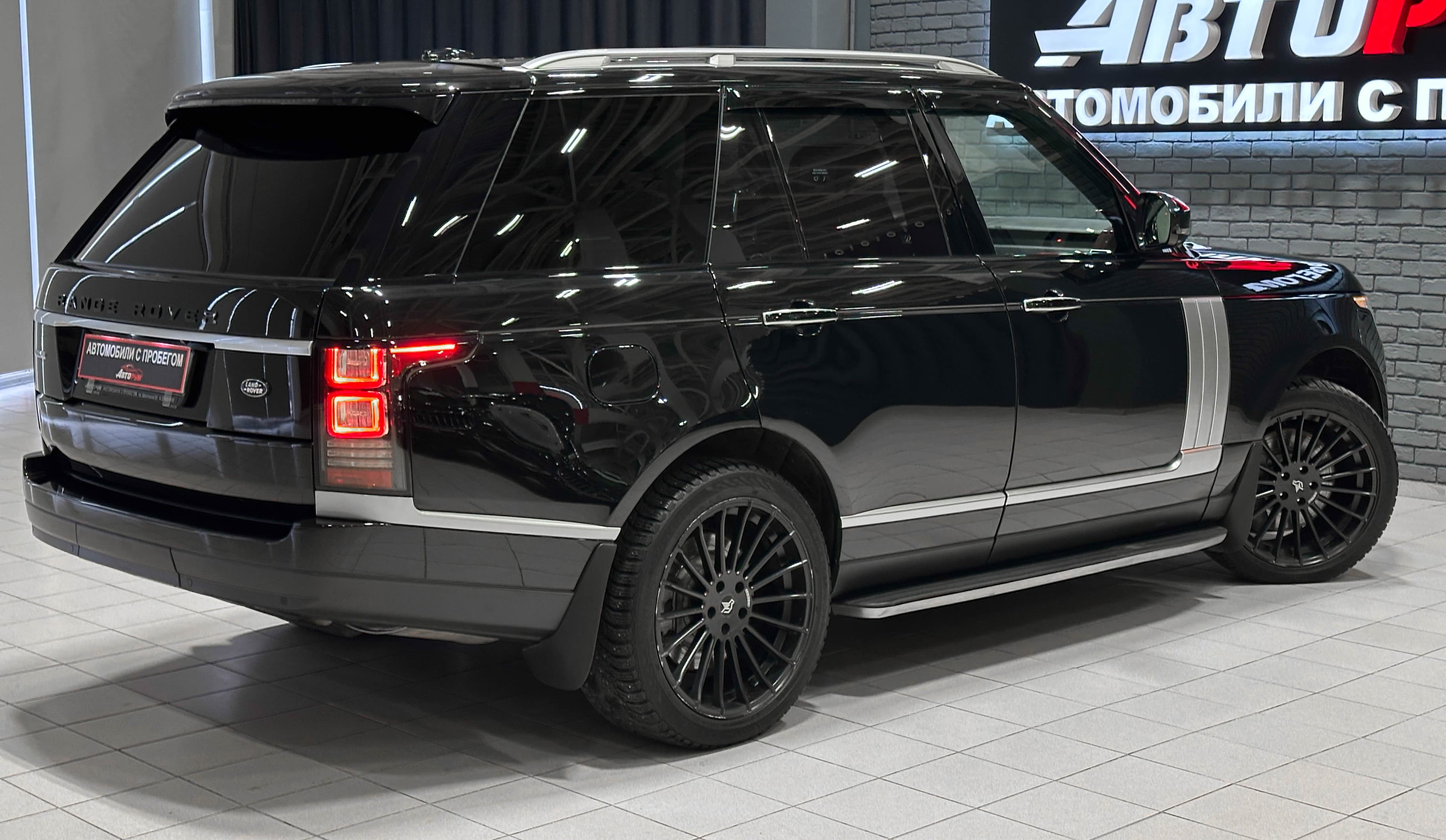 Land Rover Range Rover - фото 6