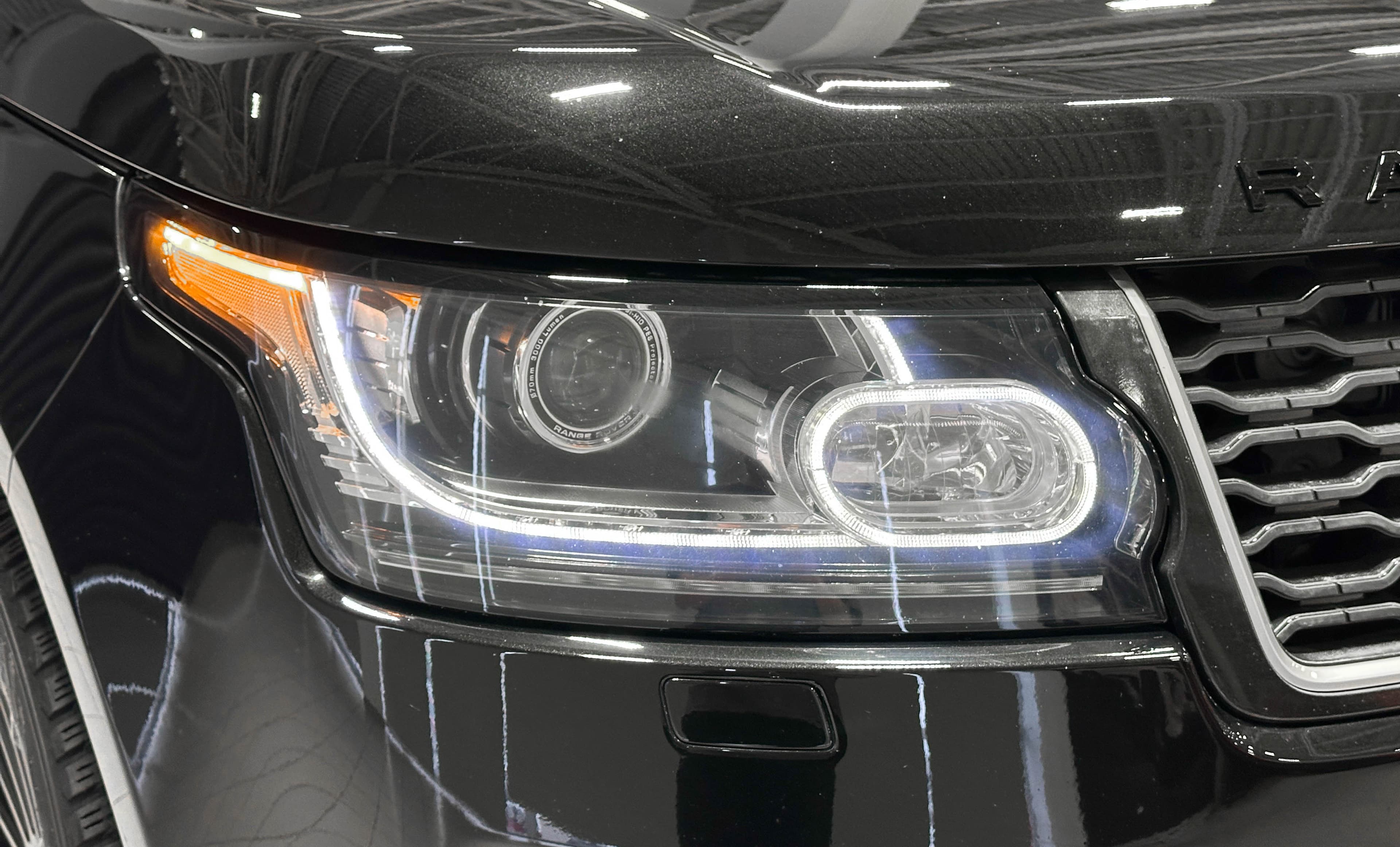 Land Rover Range Rover - 4