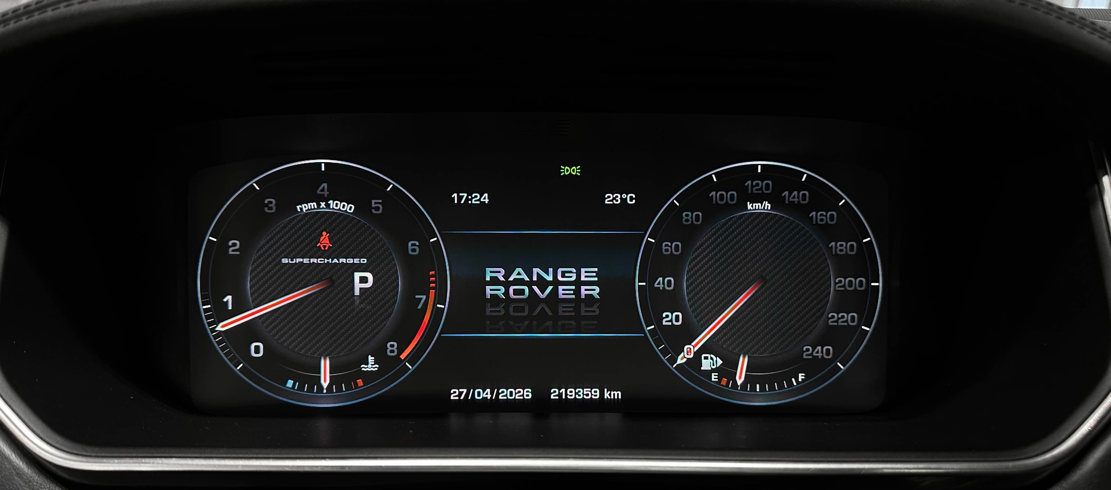 Land Rover Range Rover - фото 24