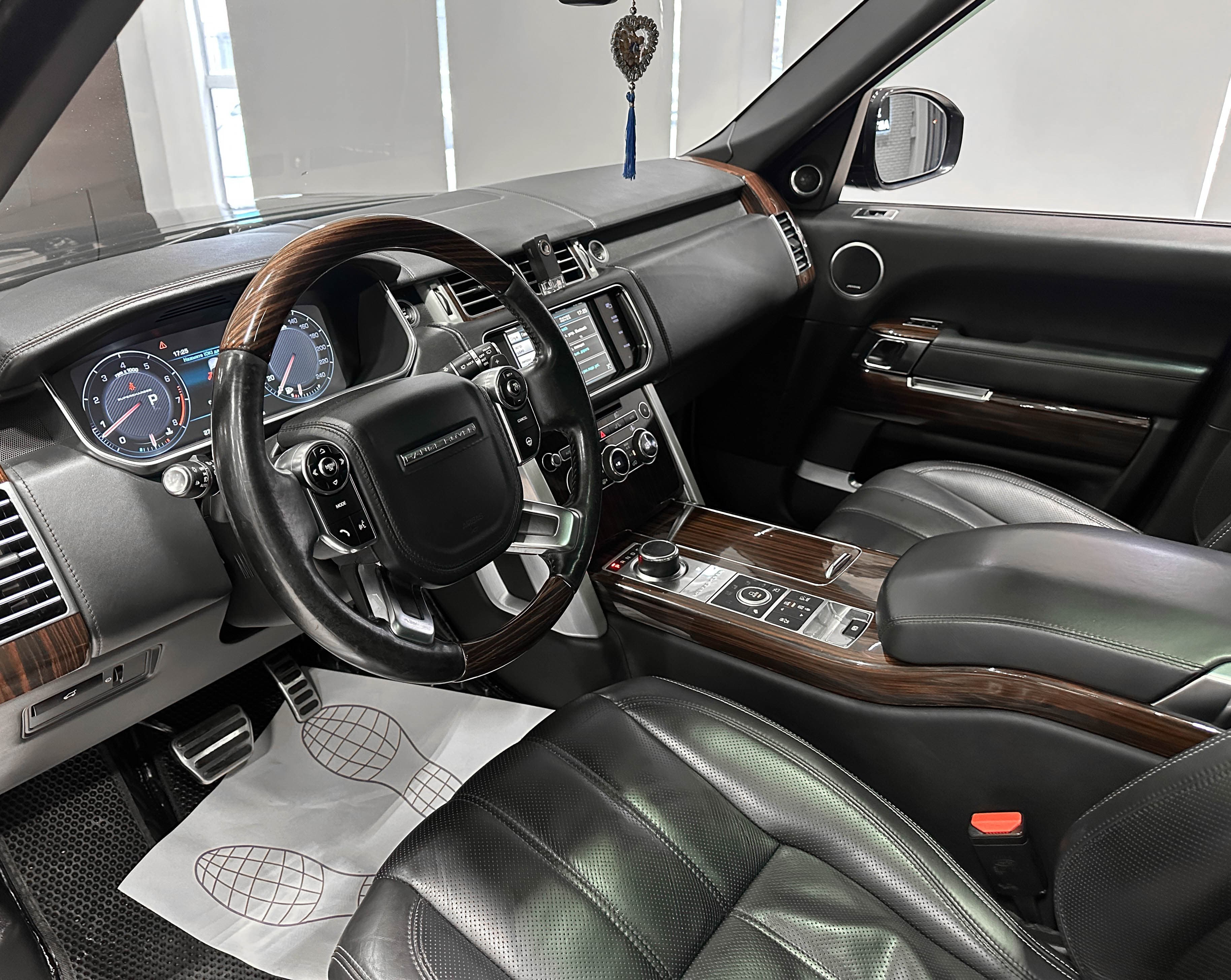 Land Rover Range Rover - фото 20