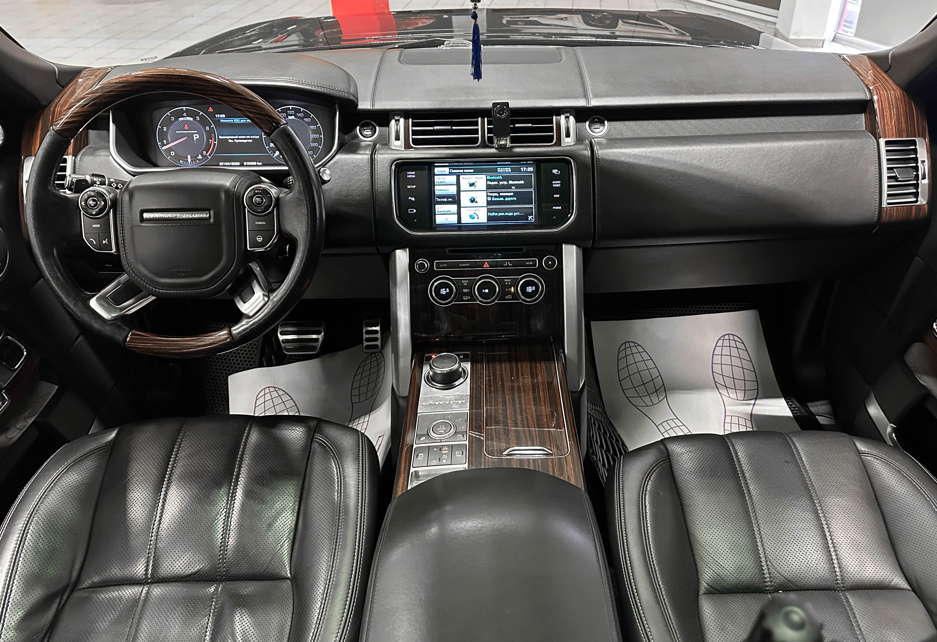 Land Rover Range Rover - фото 35