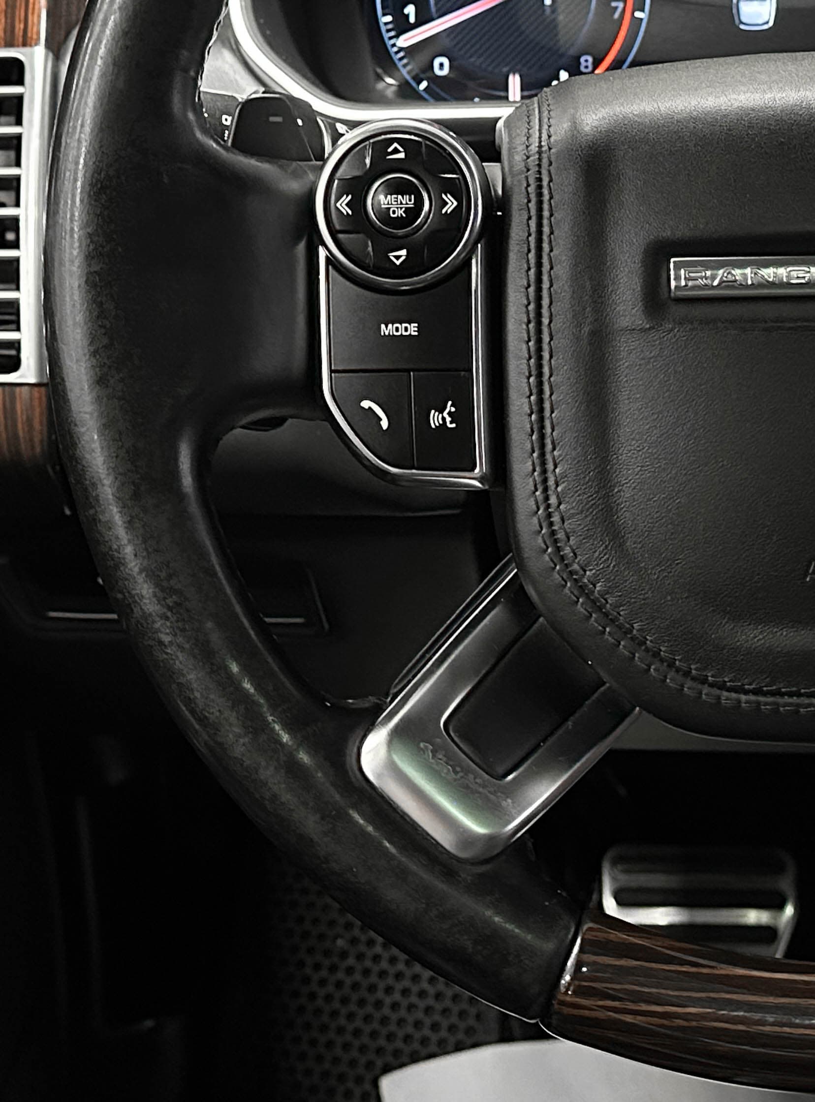 Land Rover Range Rover - фото 25