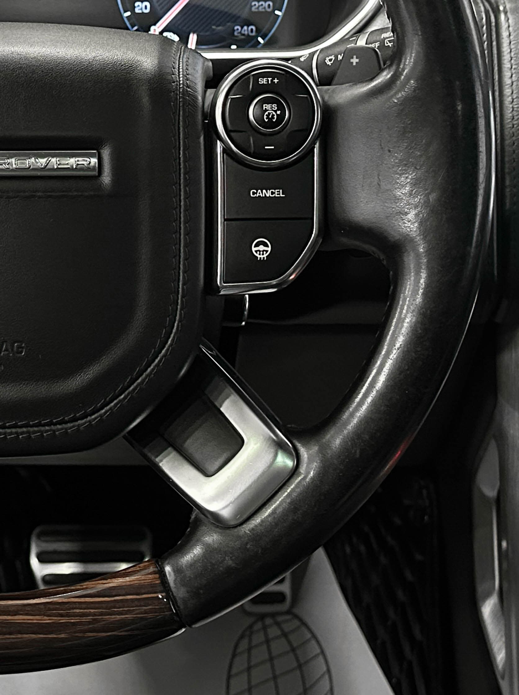 Land Rover Range Rover - фото 26