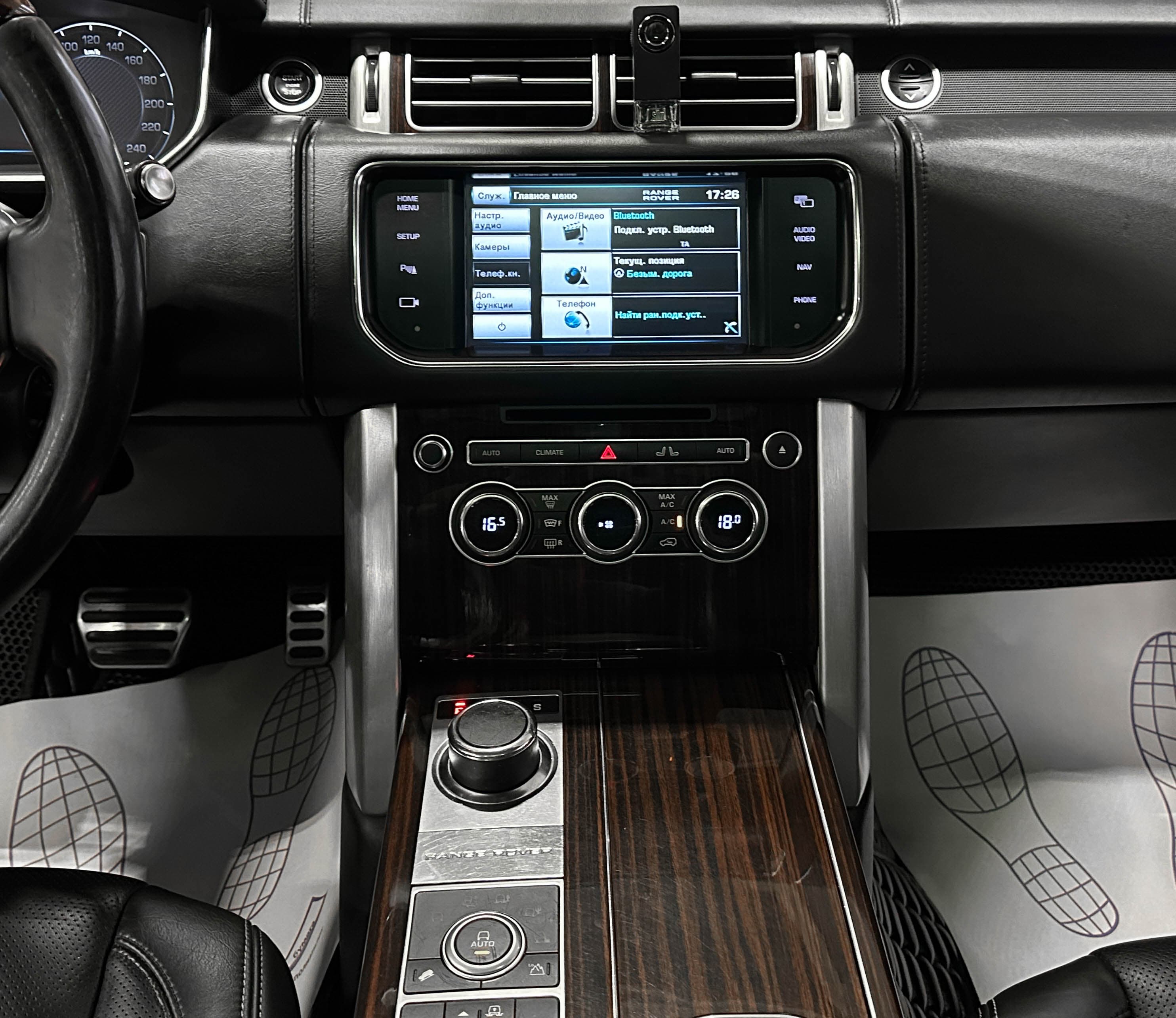 Land Rover Range Rover - фото 27