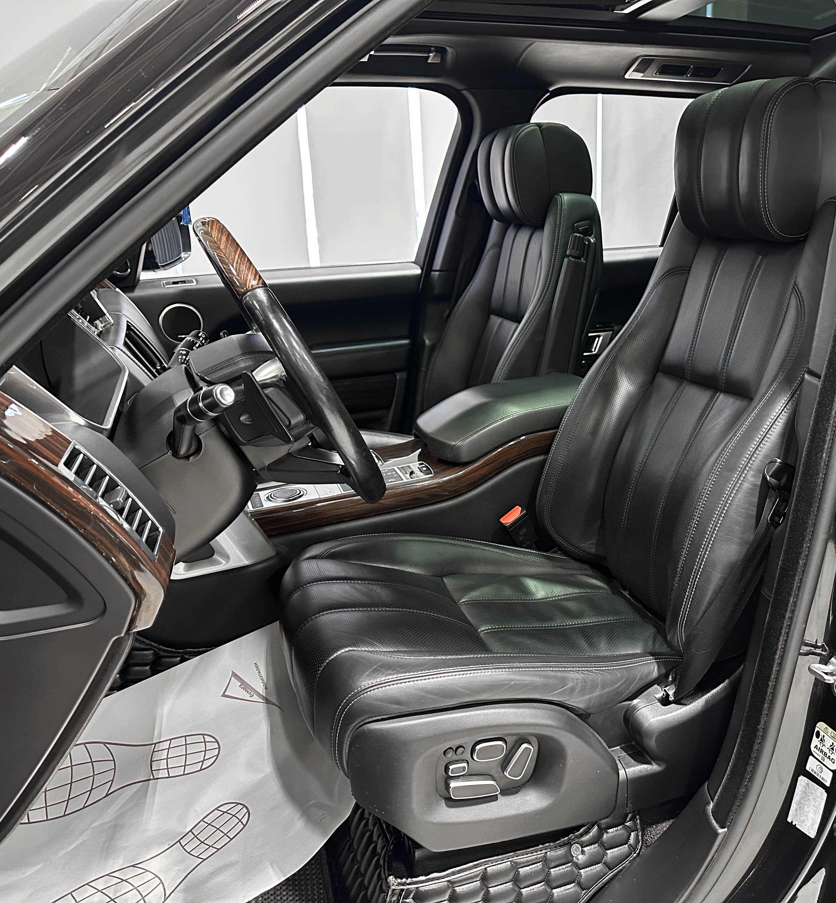 Land Rover Range Rover - фото 19