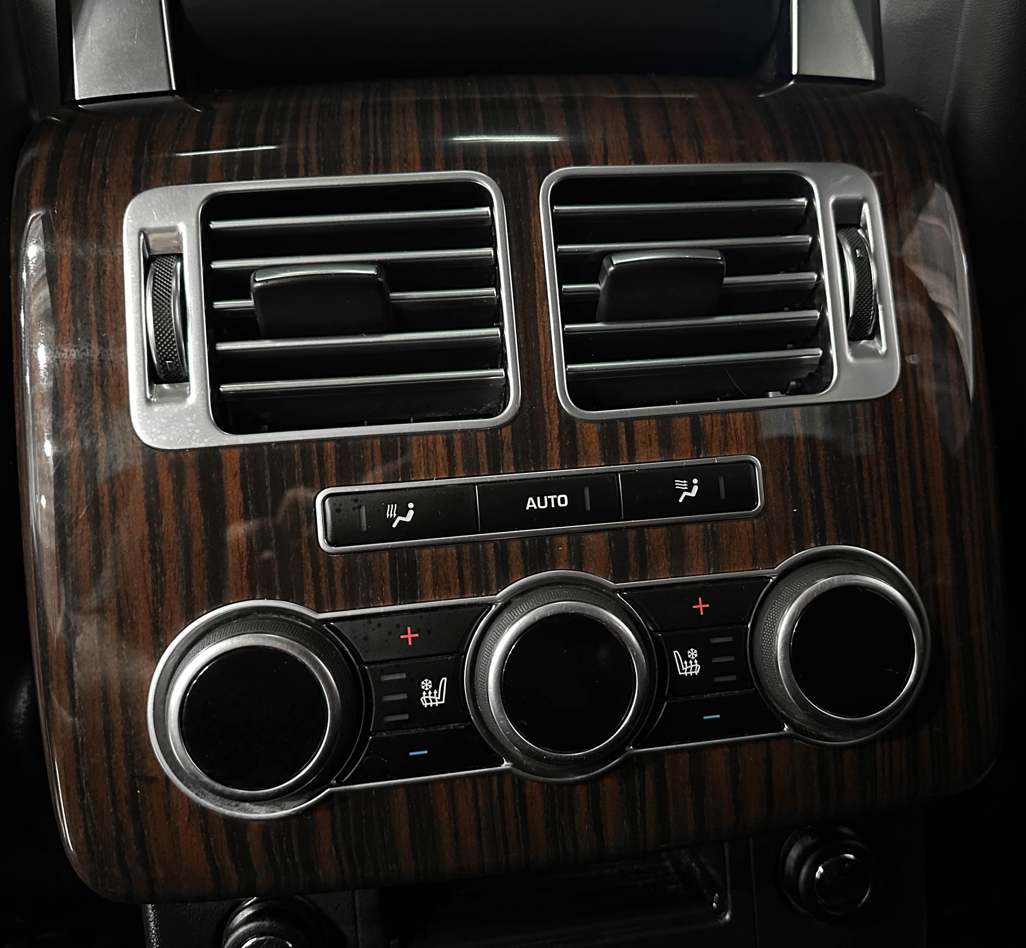 Land Rover Range Rover - фото 31