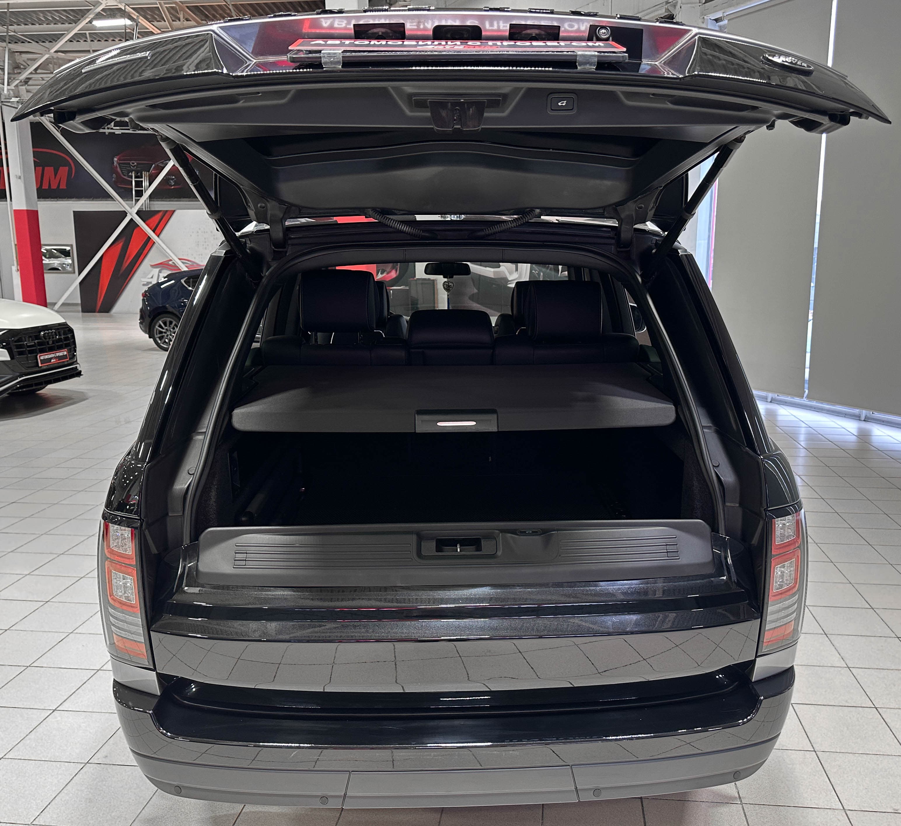 Land Rover Range Rover - фото 13