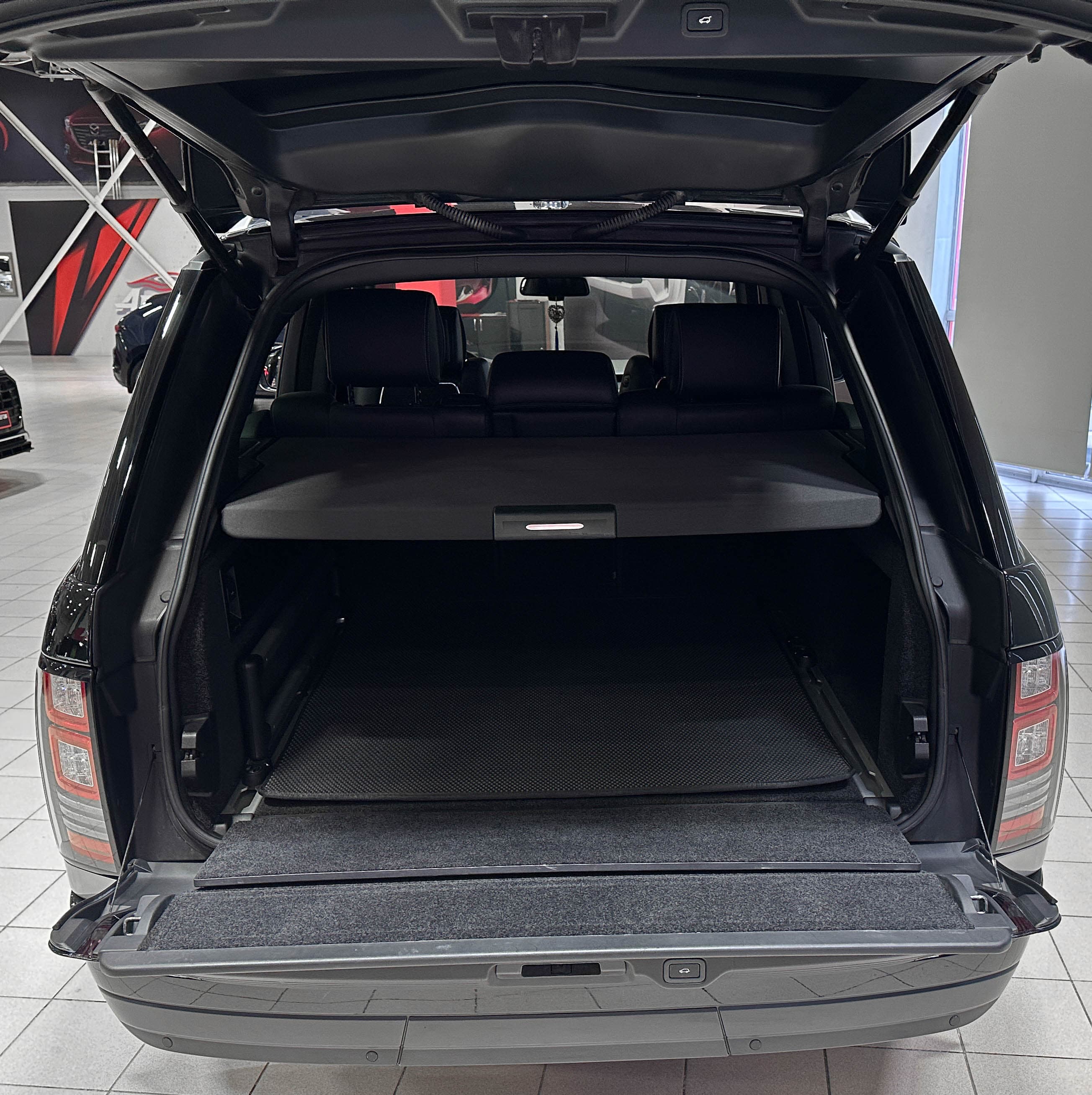 Land Rover Range Rover - фото 14