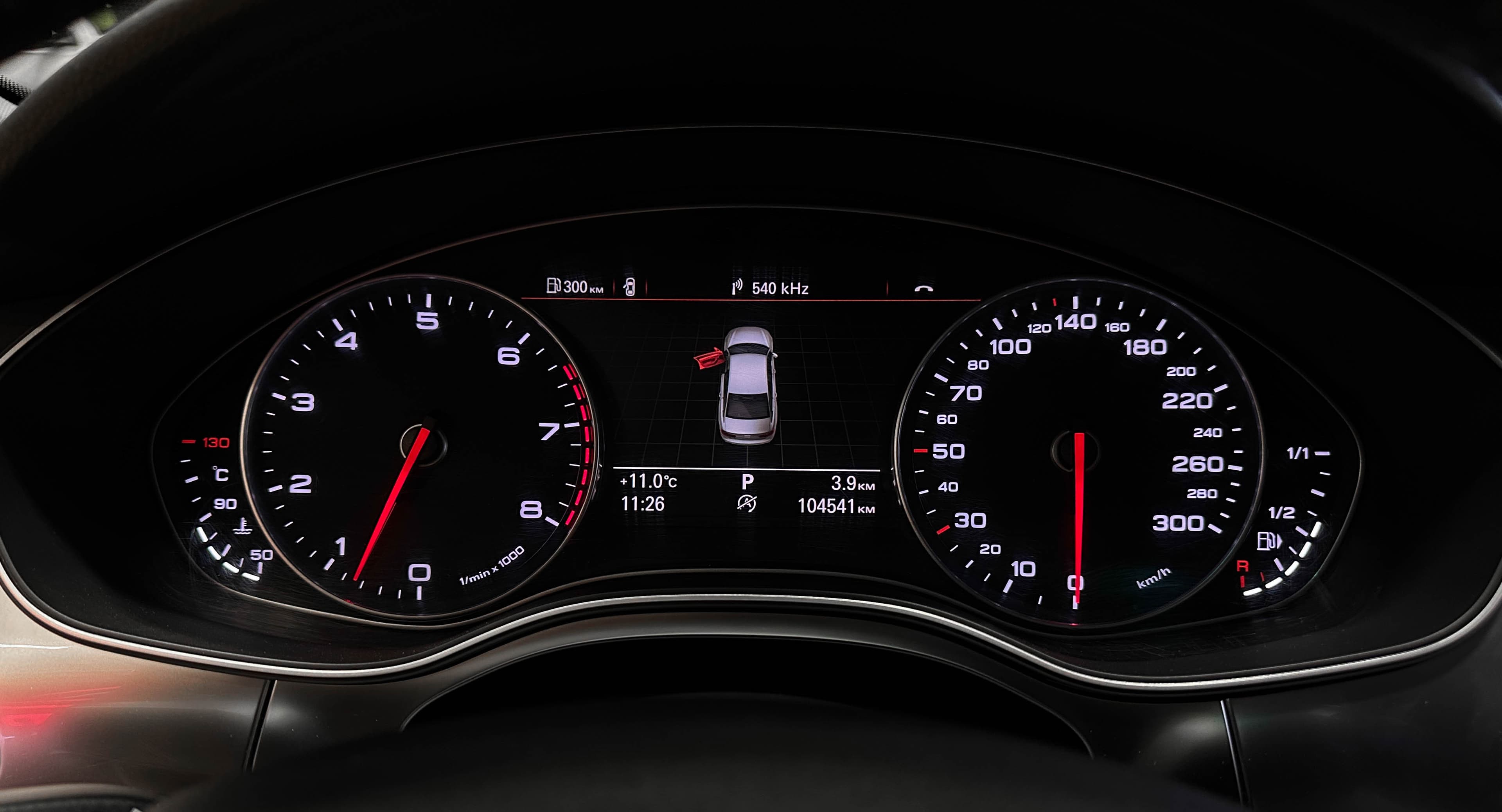 Audi A6 - фото 23