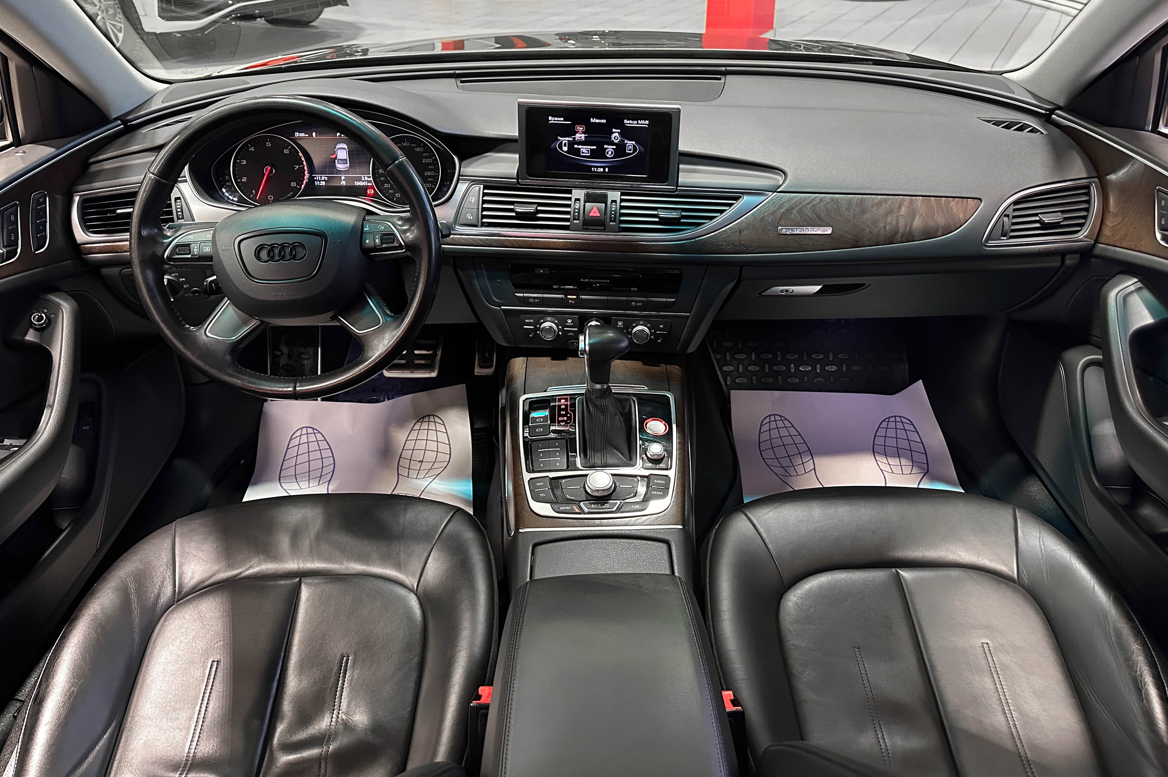 Audi A6 - фото 31