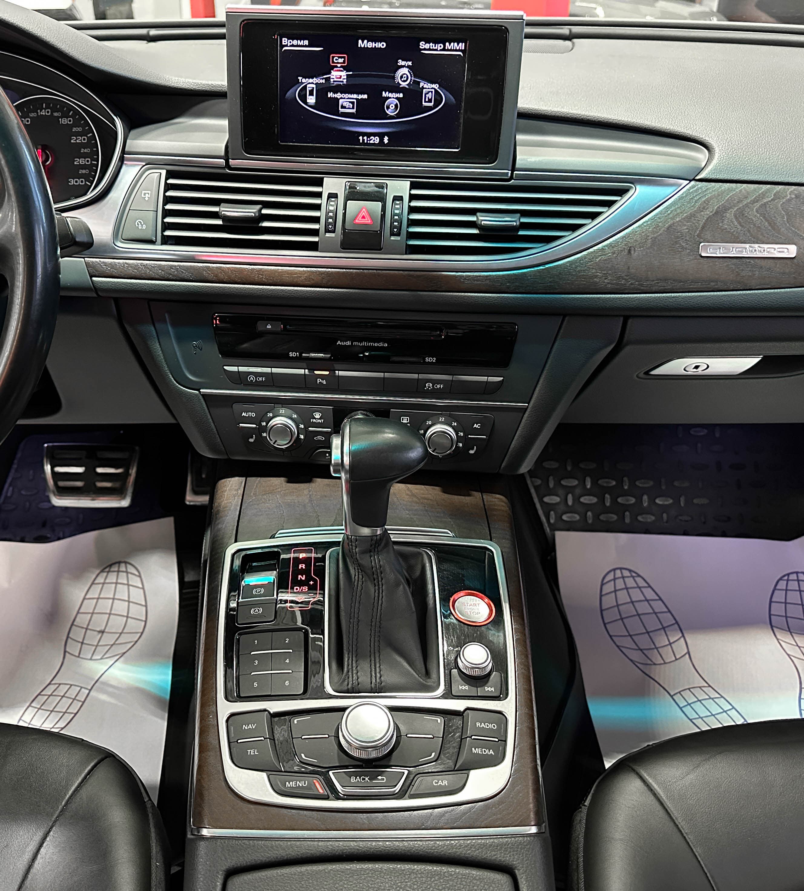 Audi A6 - фото 24