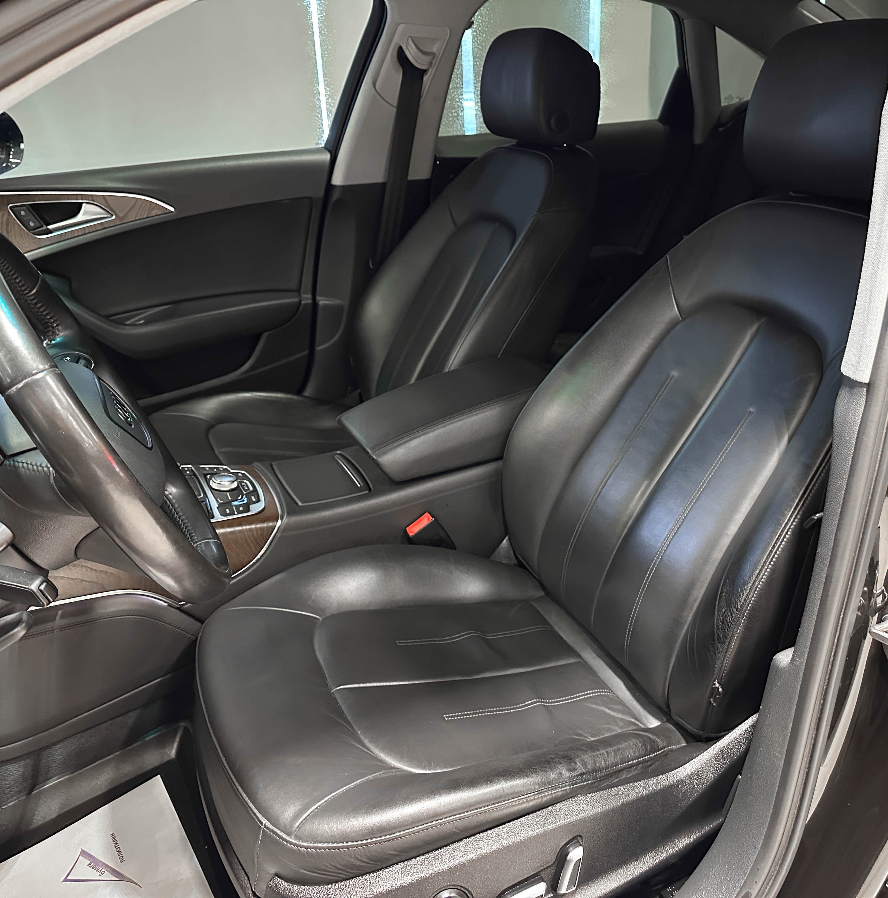 Audi A6 - фото 15