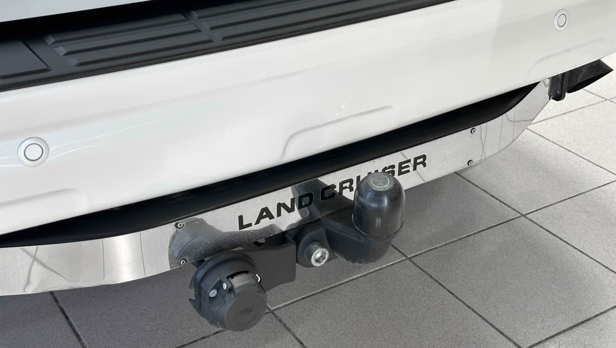 Toyota Land Cruiser Prado - фото 9