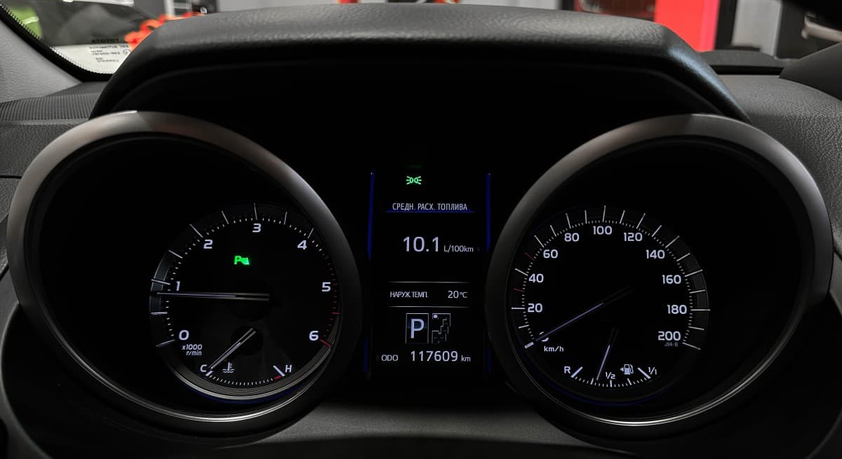 Toyota Land Cruiser Prado - фото 22