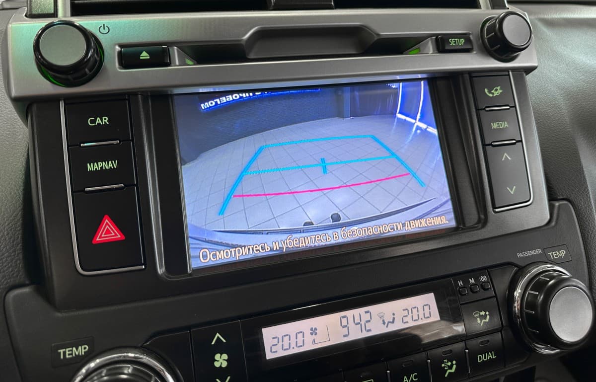 Toyota Land Cruiser Prado - фото 23