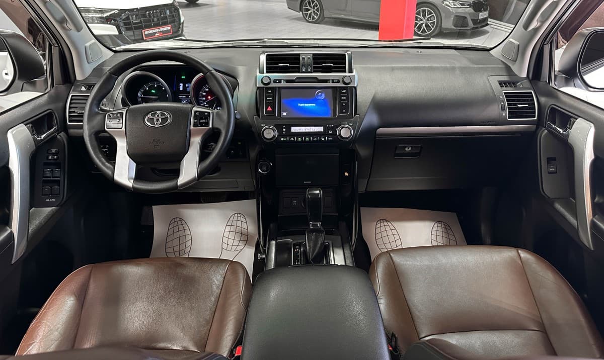 Toyota Land Cruiser Prado - фото 29