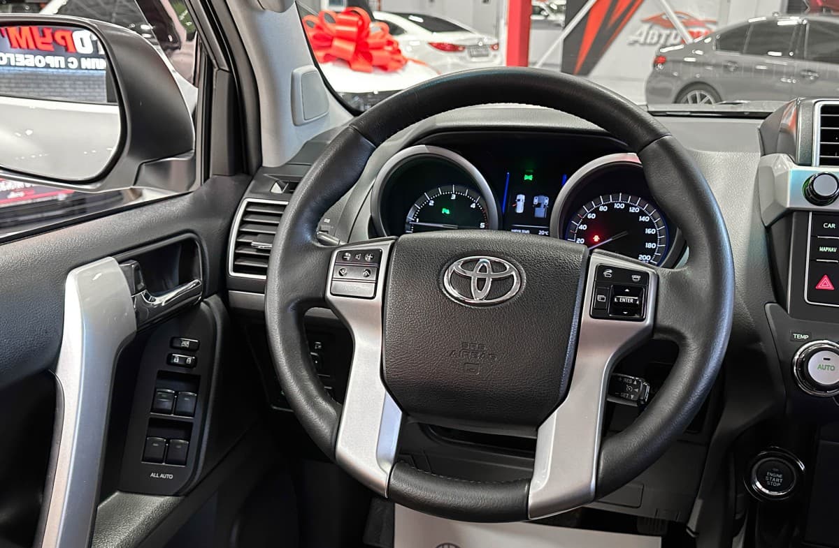 Toyota Land Cruiser Prado - фото 28