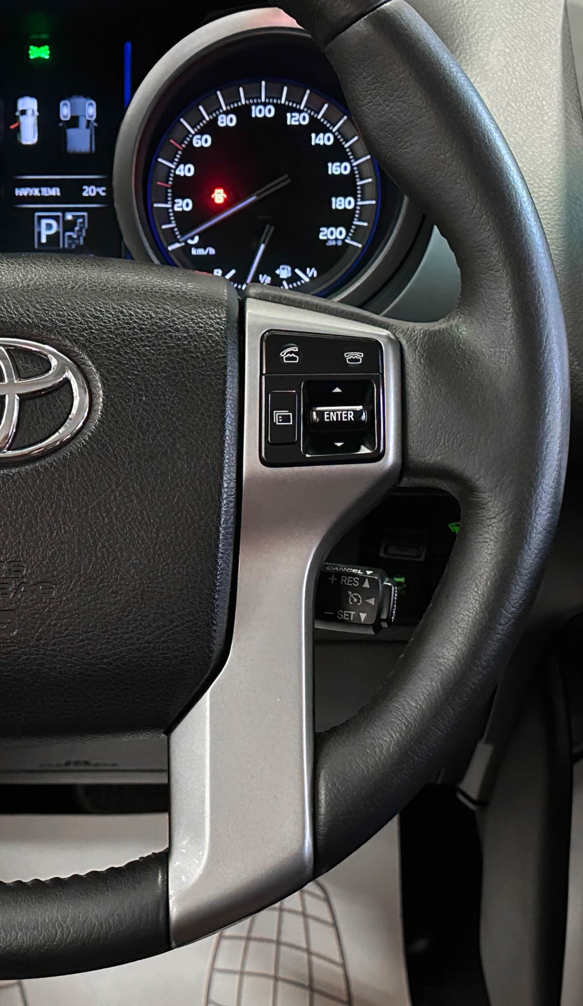 Toyota Land Cruiser Prado - фото 21