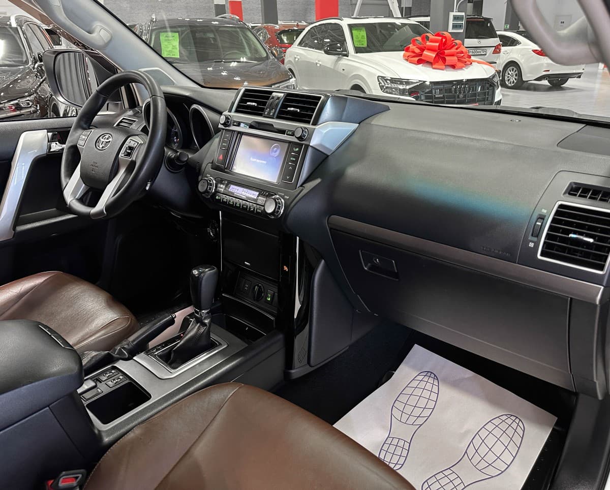 Toyota Land Cruiser Prado - фото 11