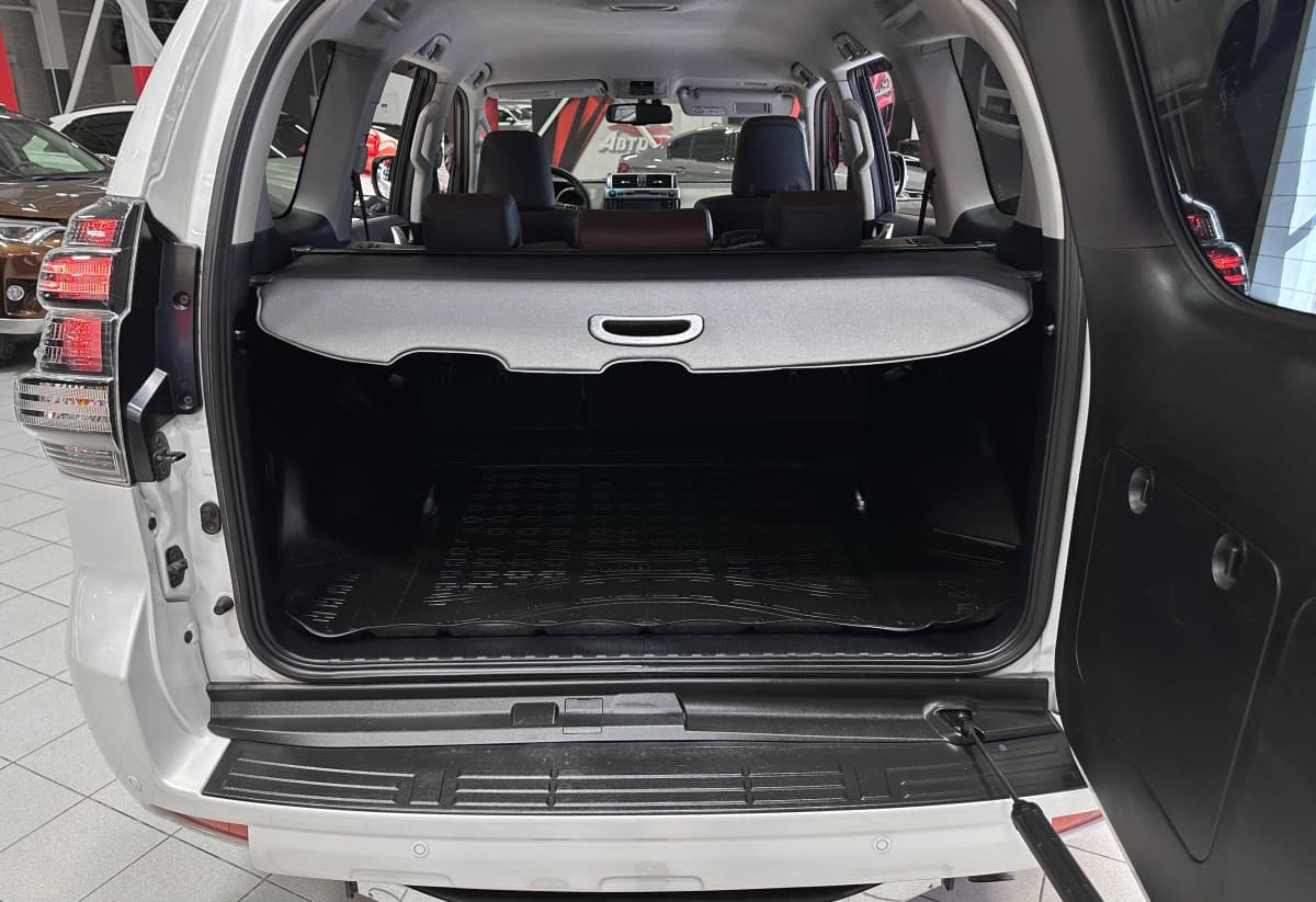 Toyota Land Cruiser Prado - фото 14