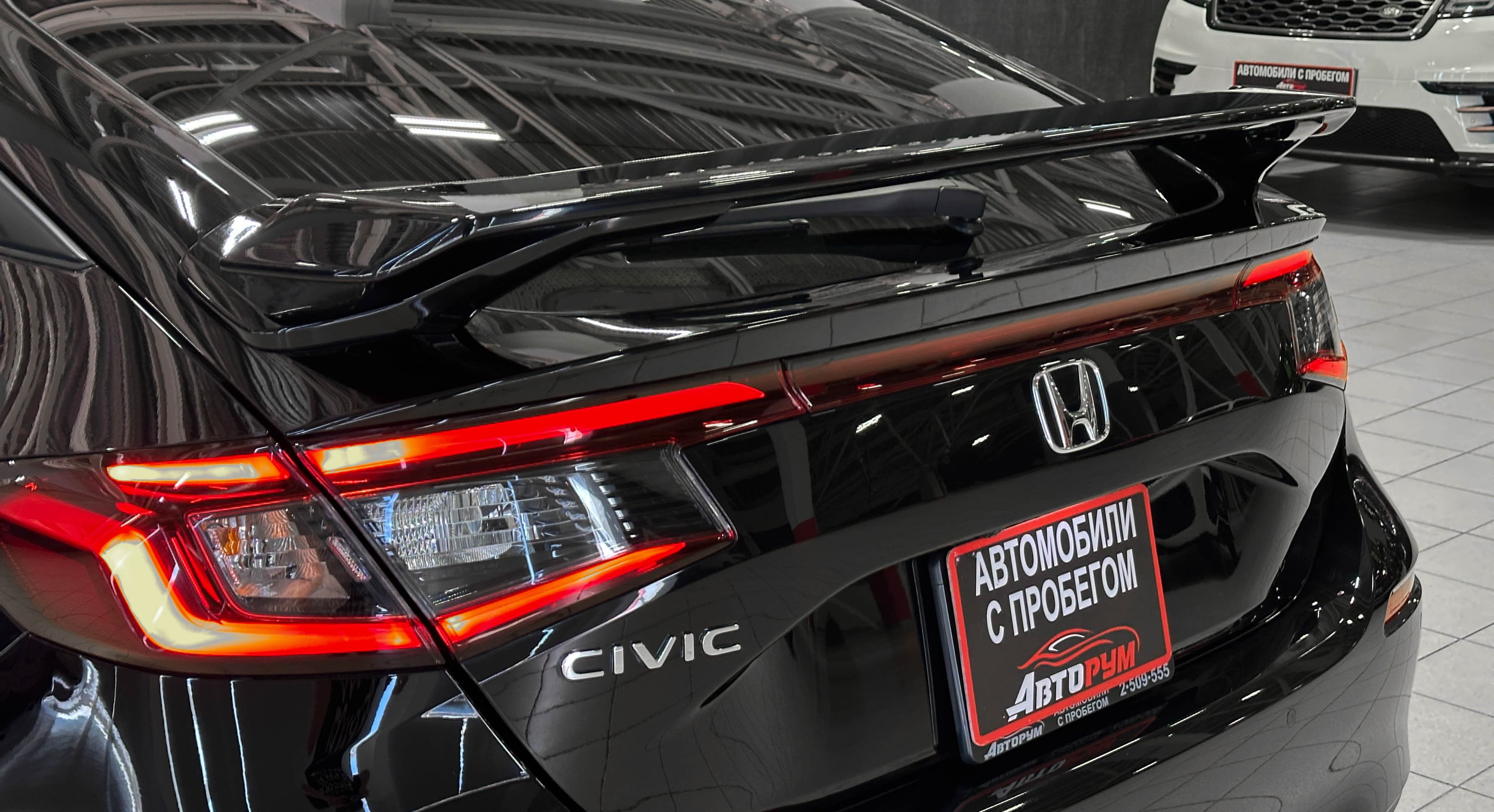 Honda Civic - фото 9