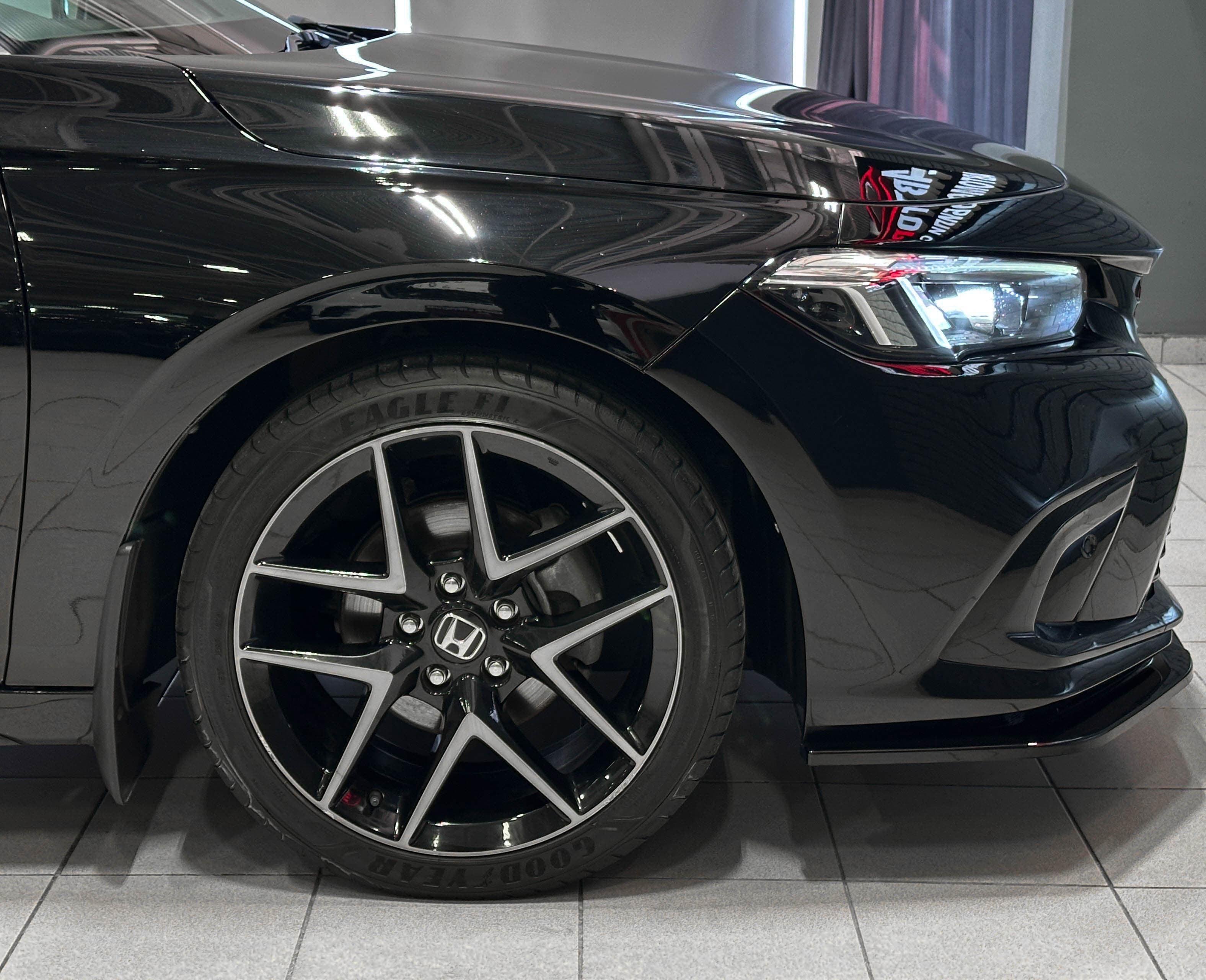 Honda Civic - фото 6