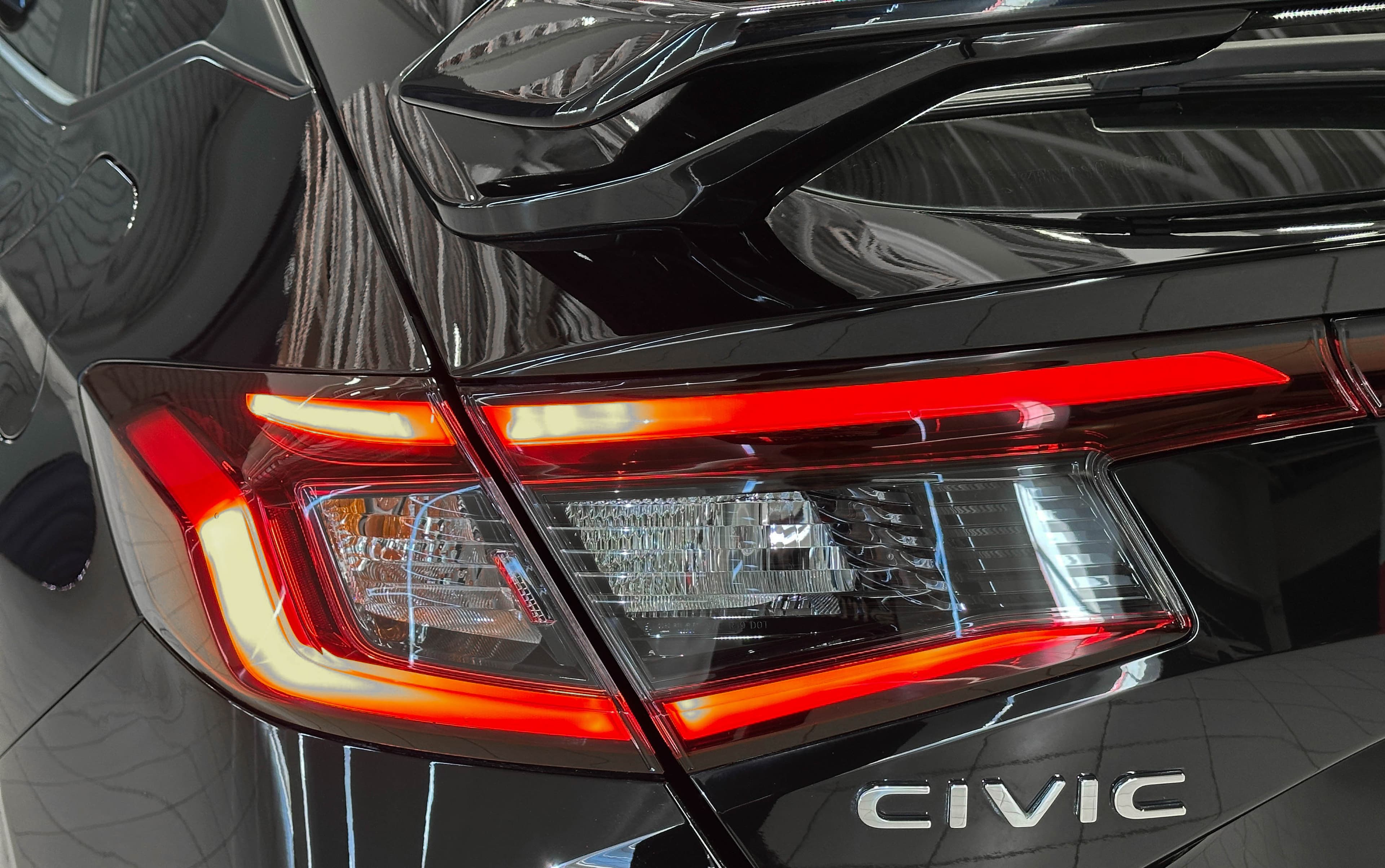 Honda Civic - фото 10