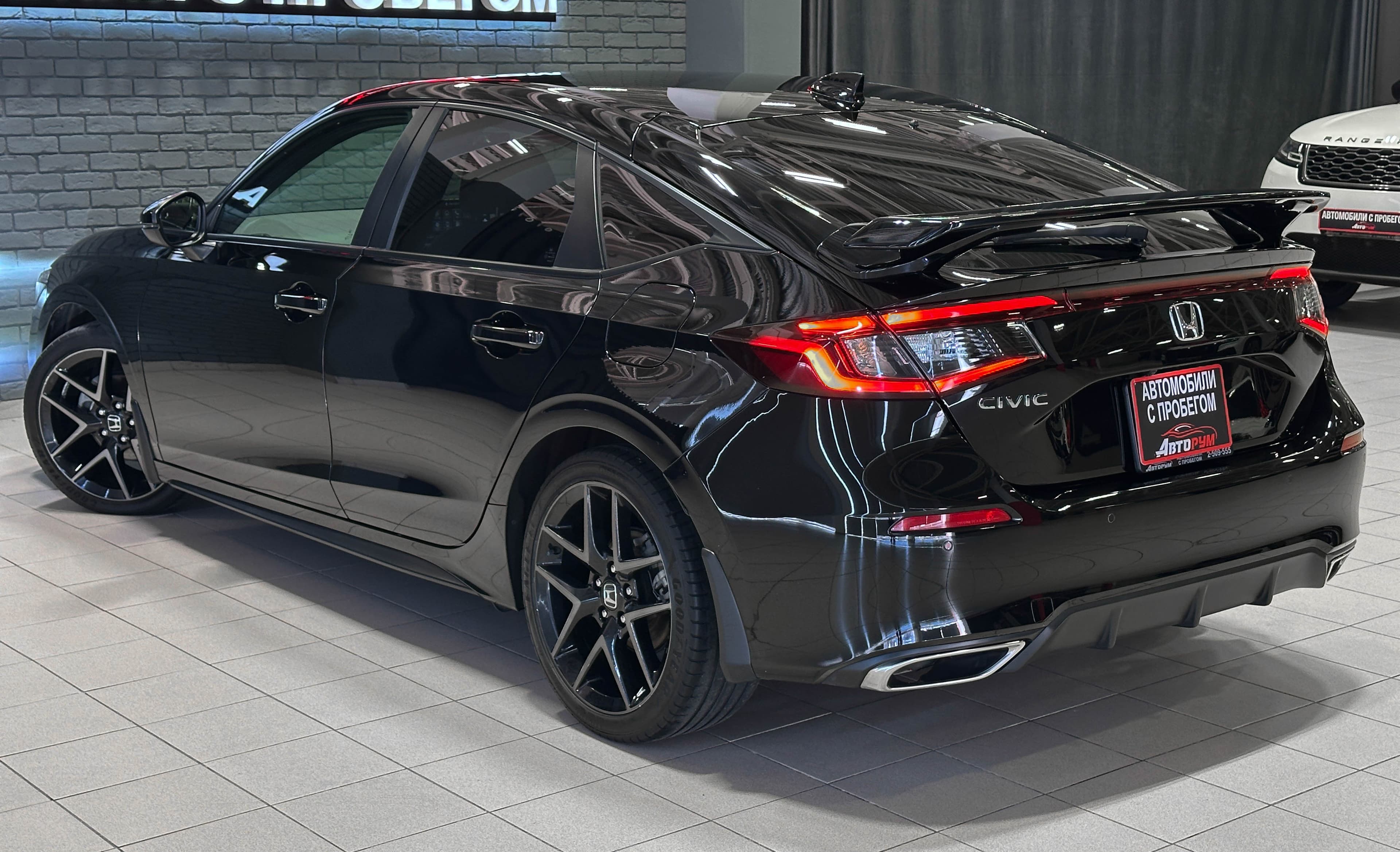 Honda Civic - фото 11