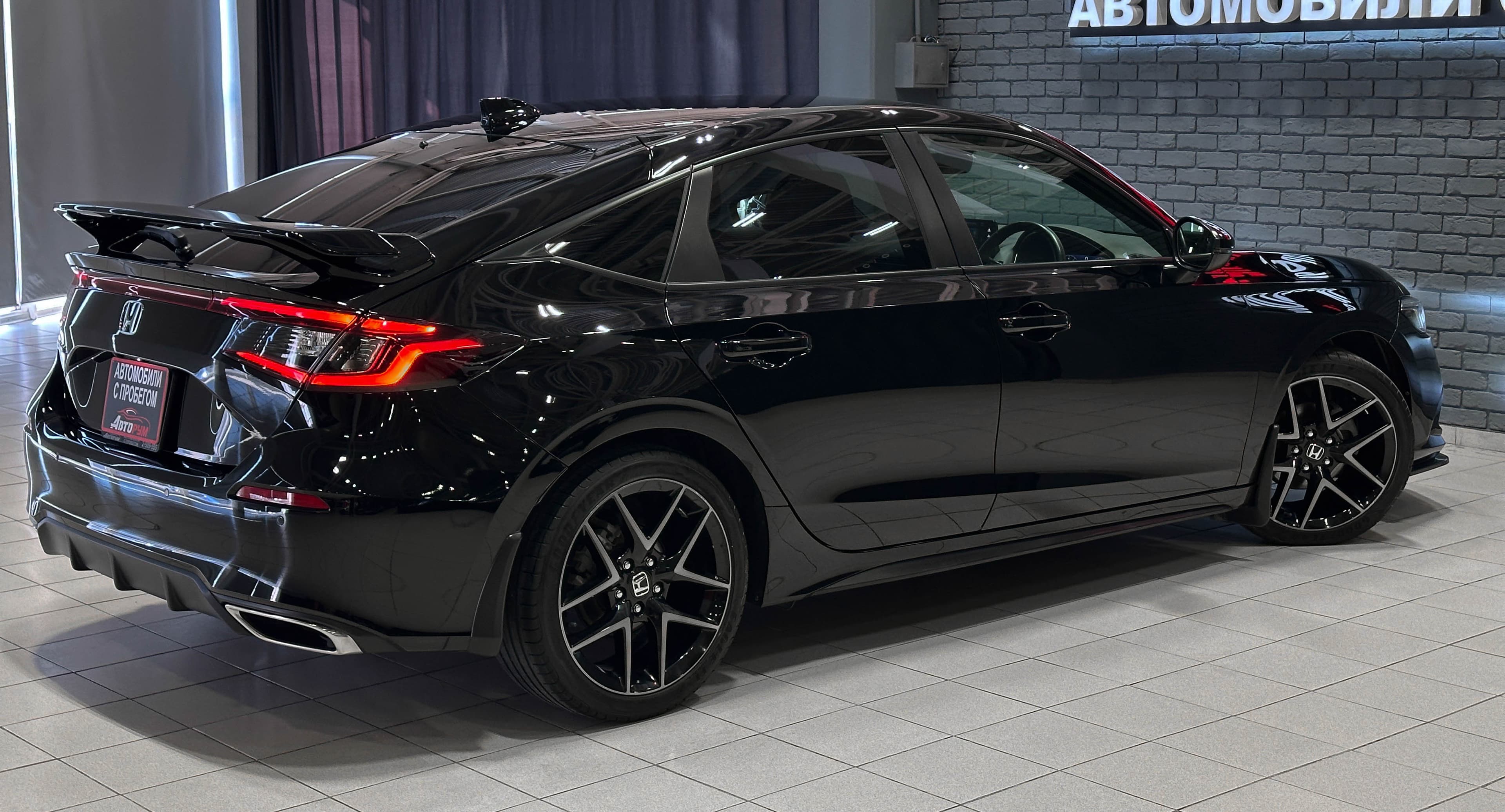 Honda Civic - фото 7