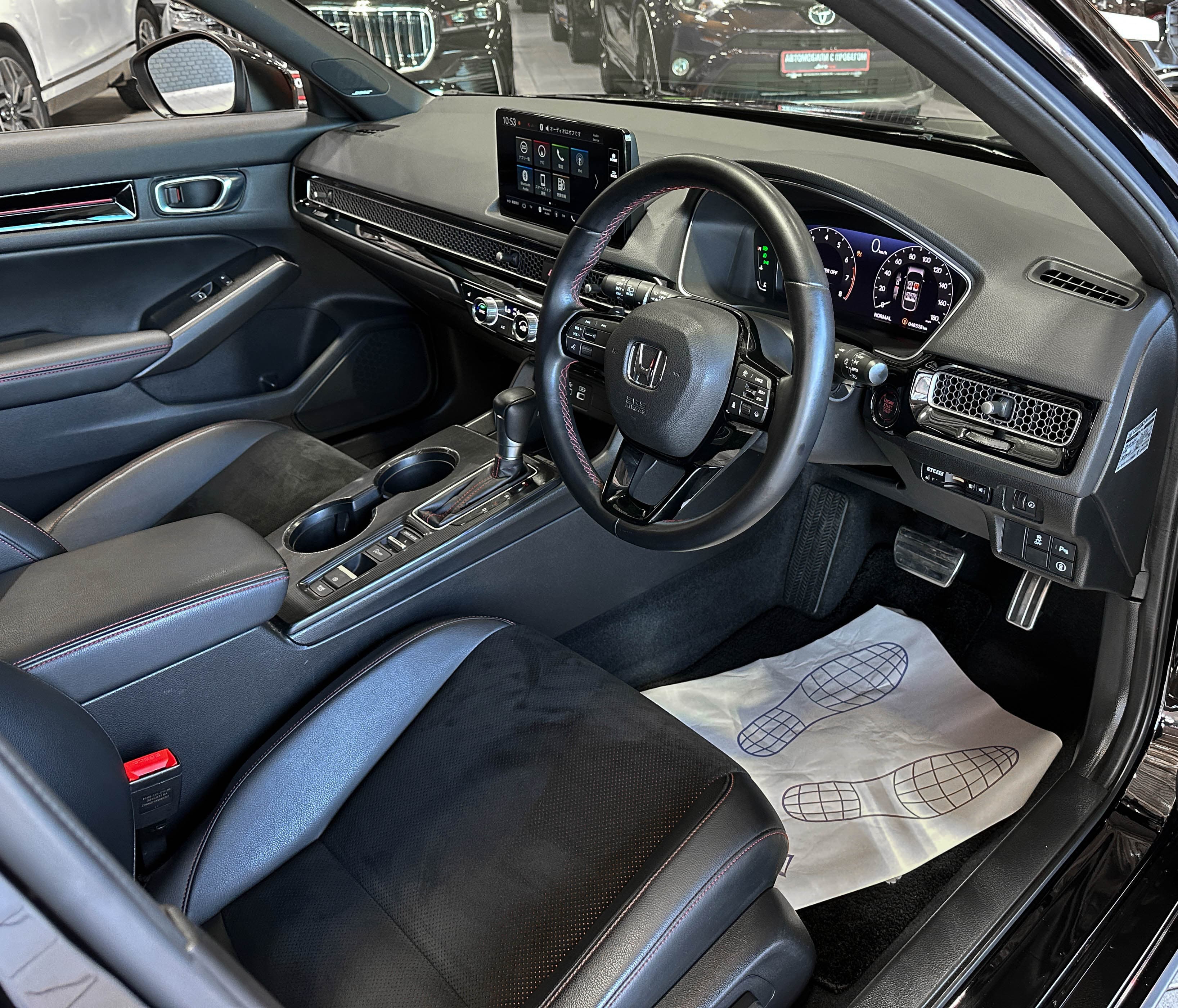 Honda Civic - фото 18