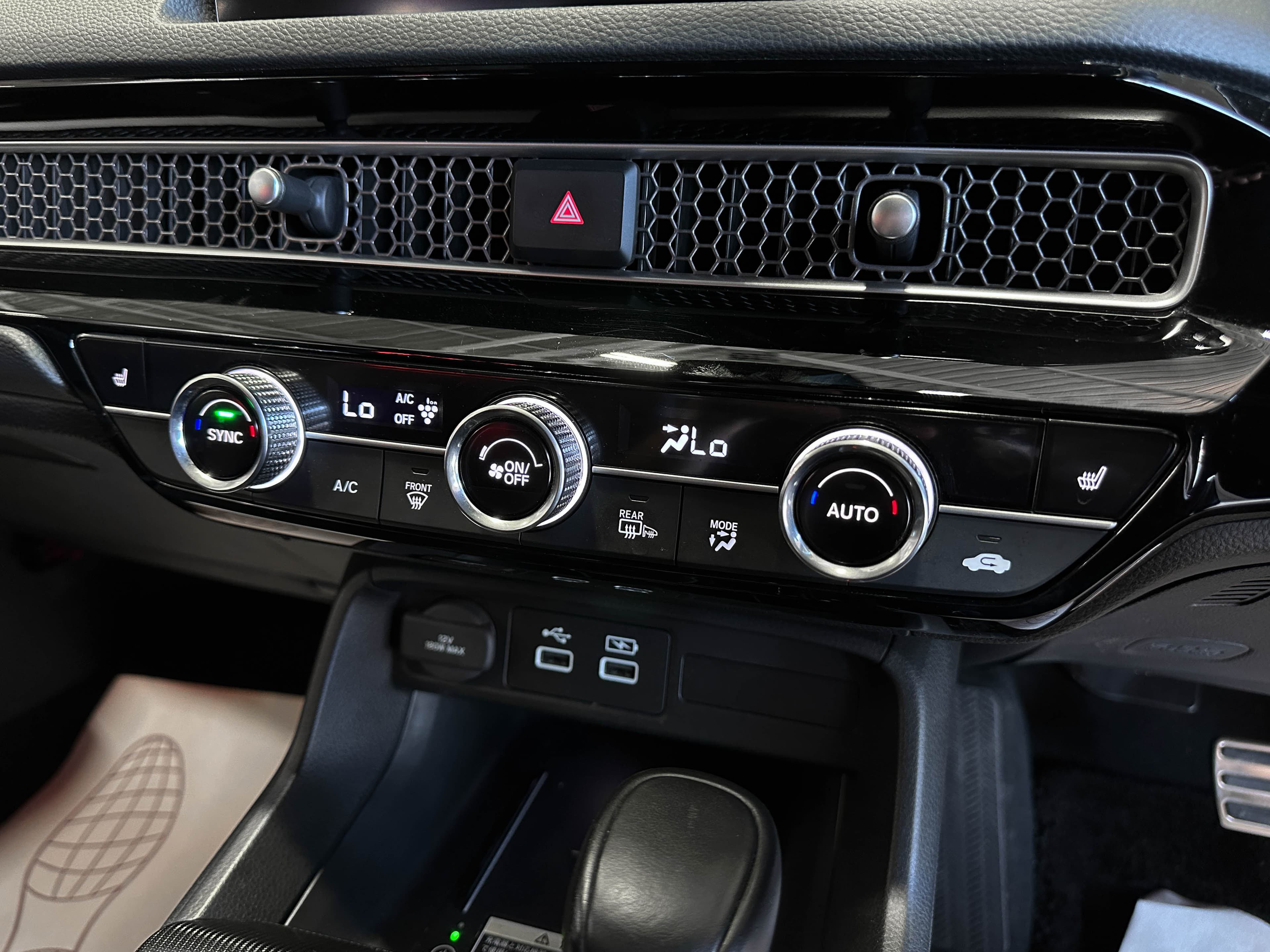 Honda Civic - фото 24