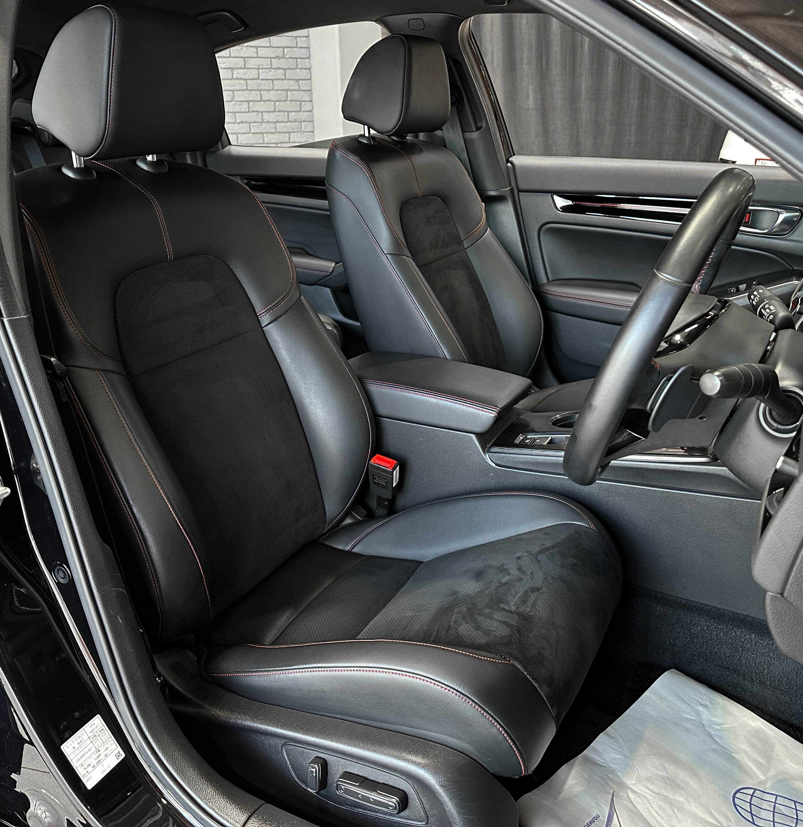 Honda Civic - фото 17