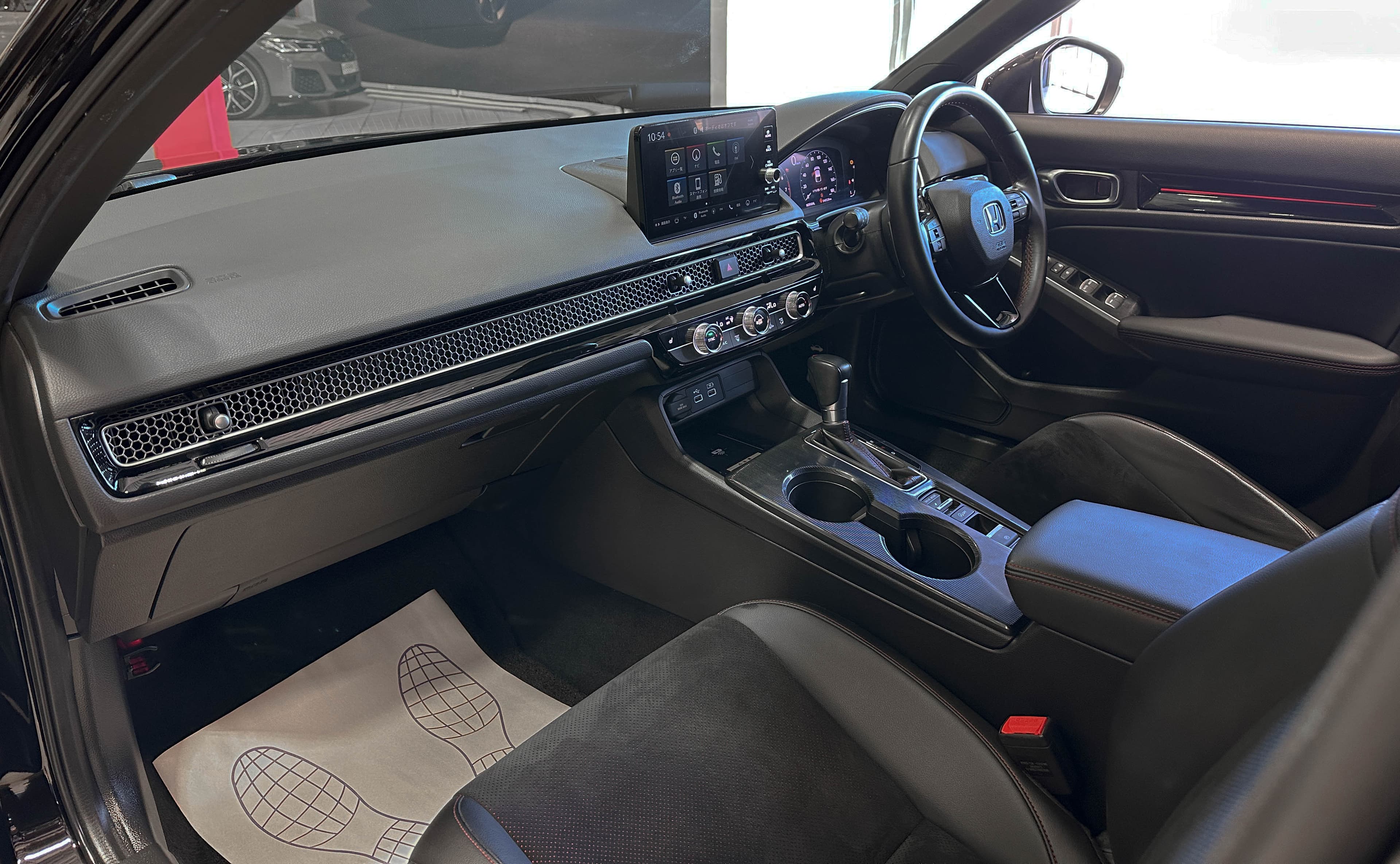 Honda Civic - фото 12