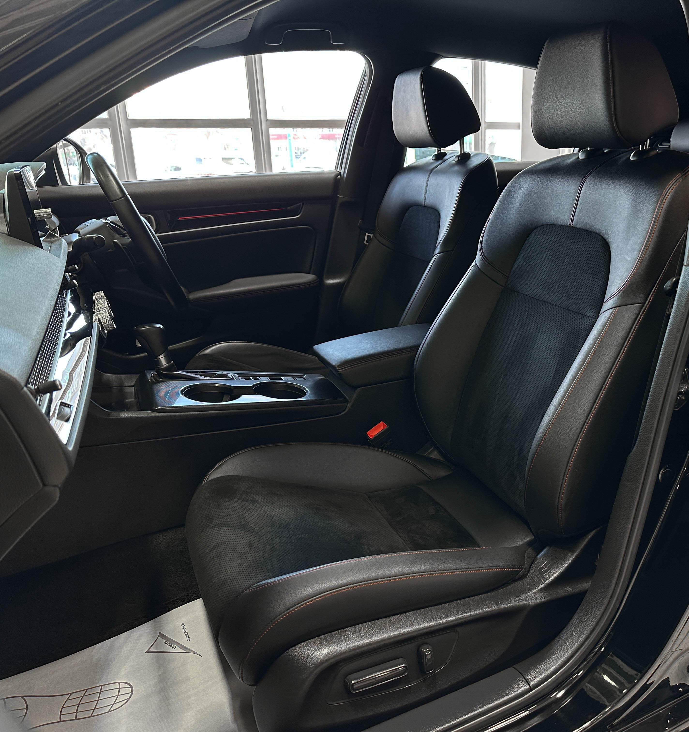 Honda Civic - фото 13