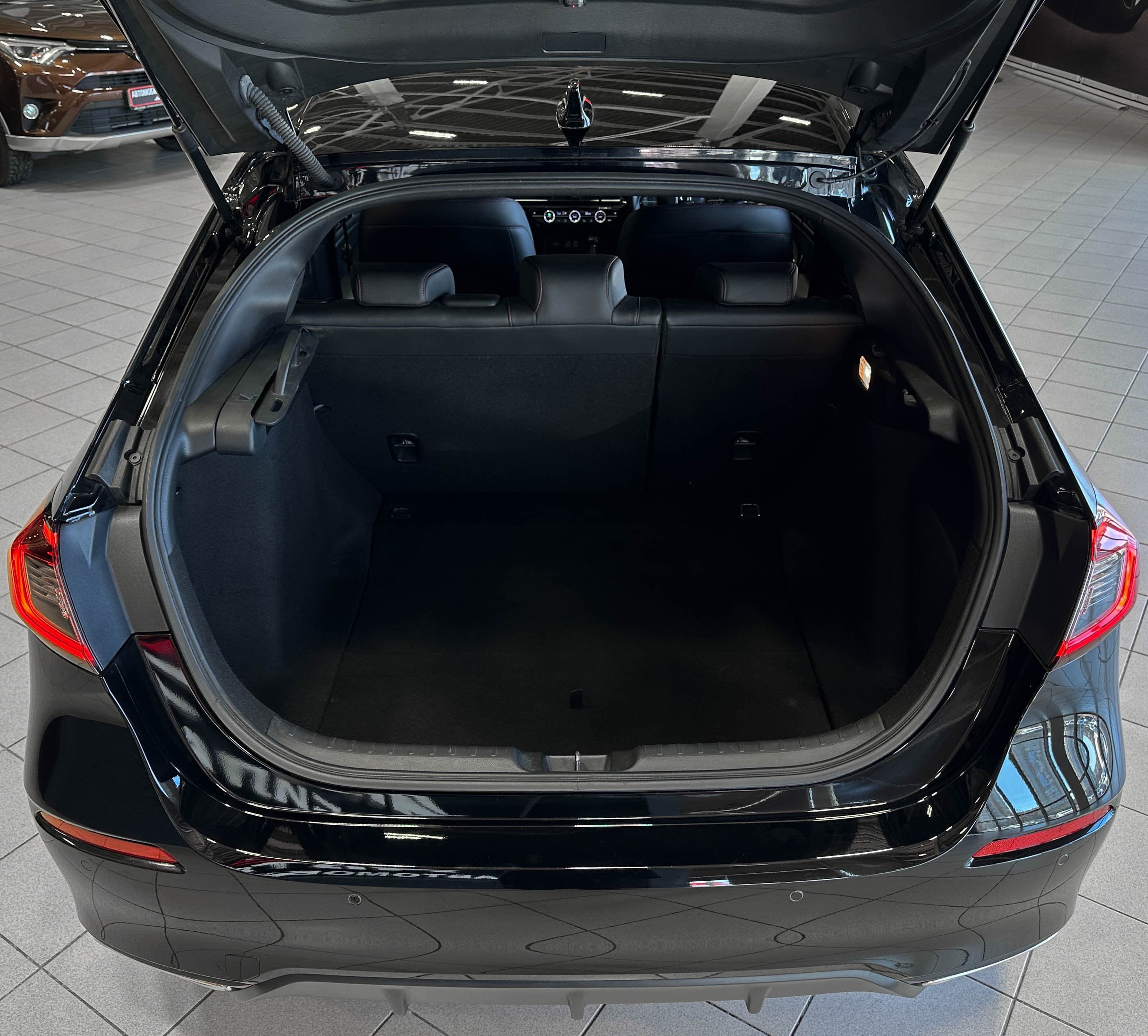 Honda Civic - фото 15