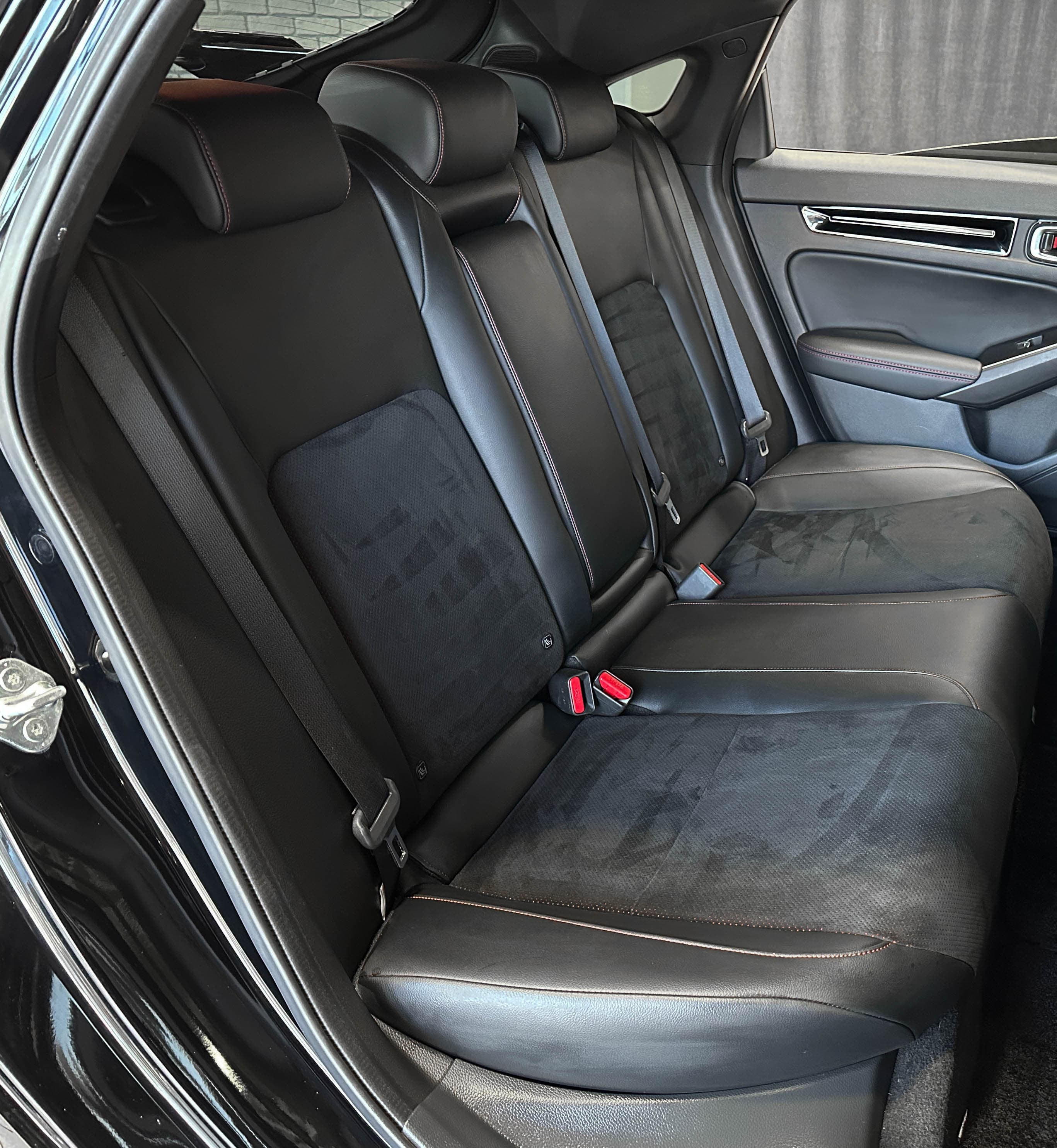 Honda Civic - фото 16