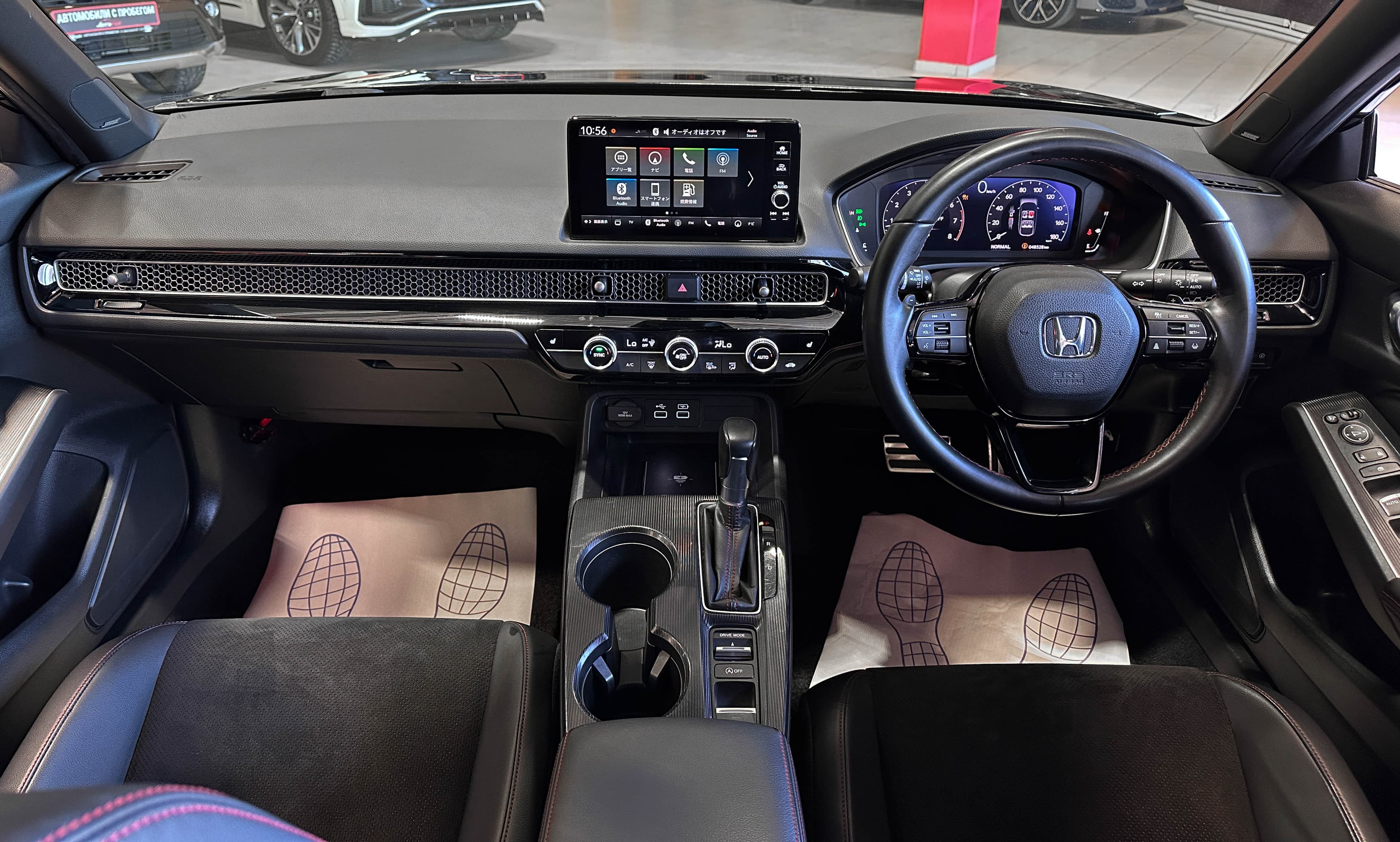 Honda Civic - фото 27