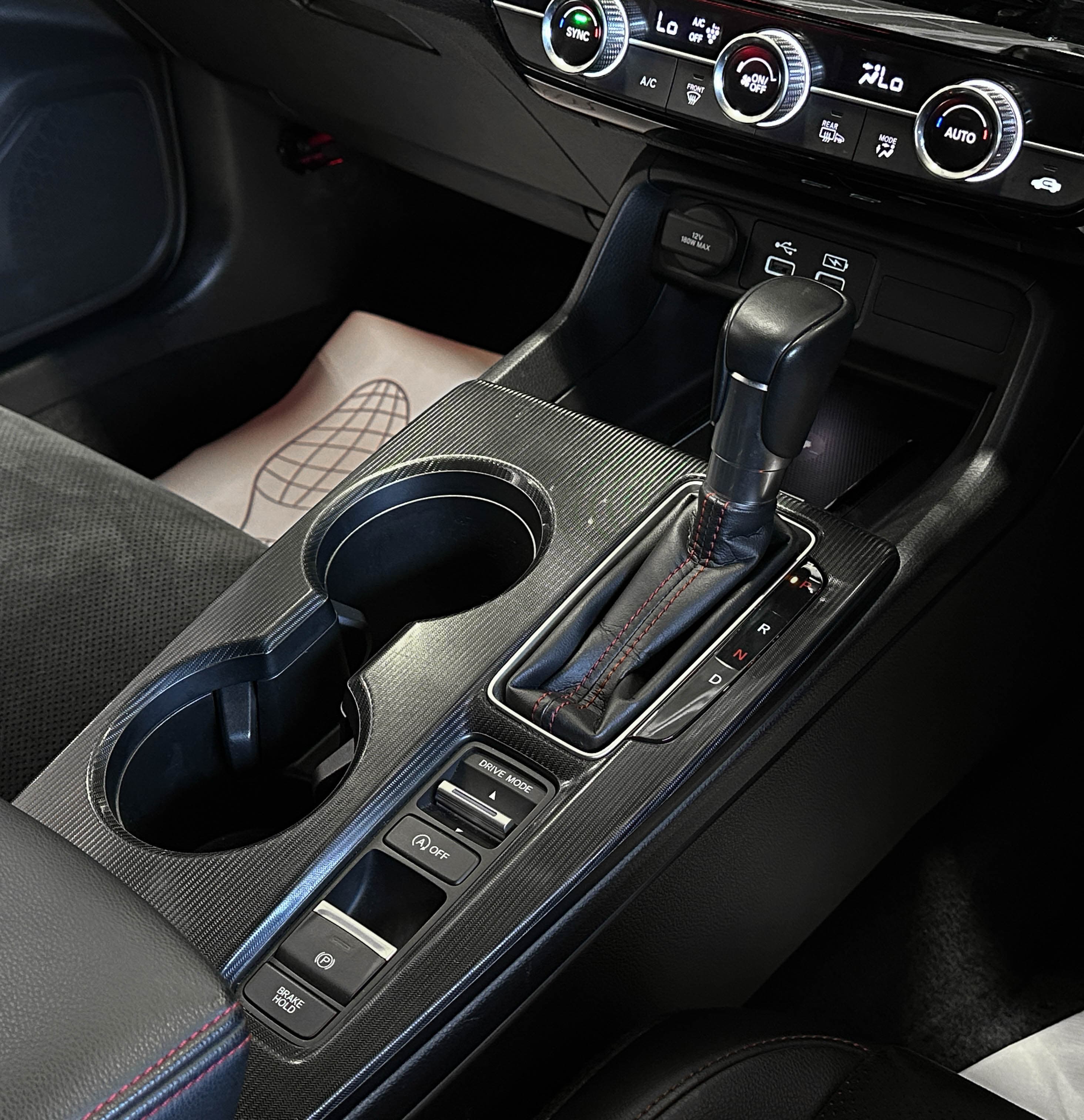 Honda Civic - фото 25