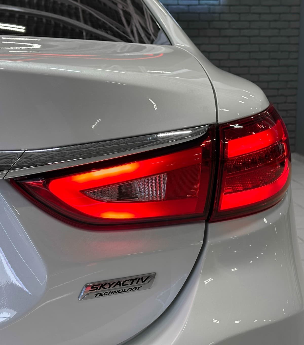 Mazda 6 - фото 8