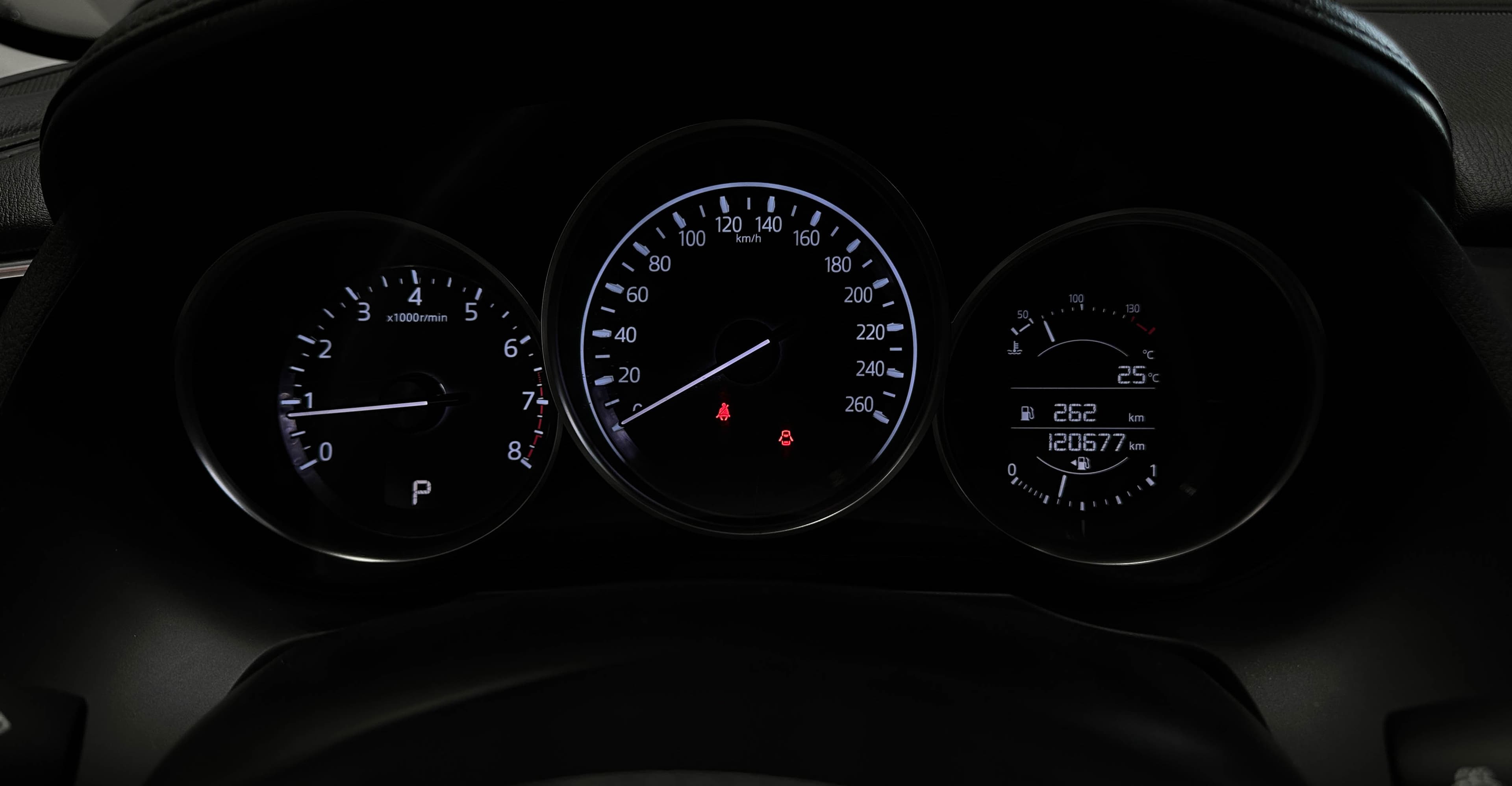 Mazda 6 - фото 20