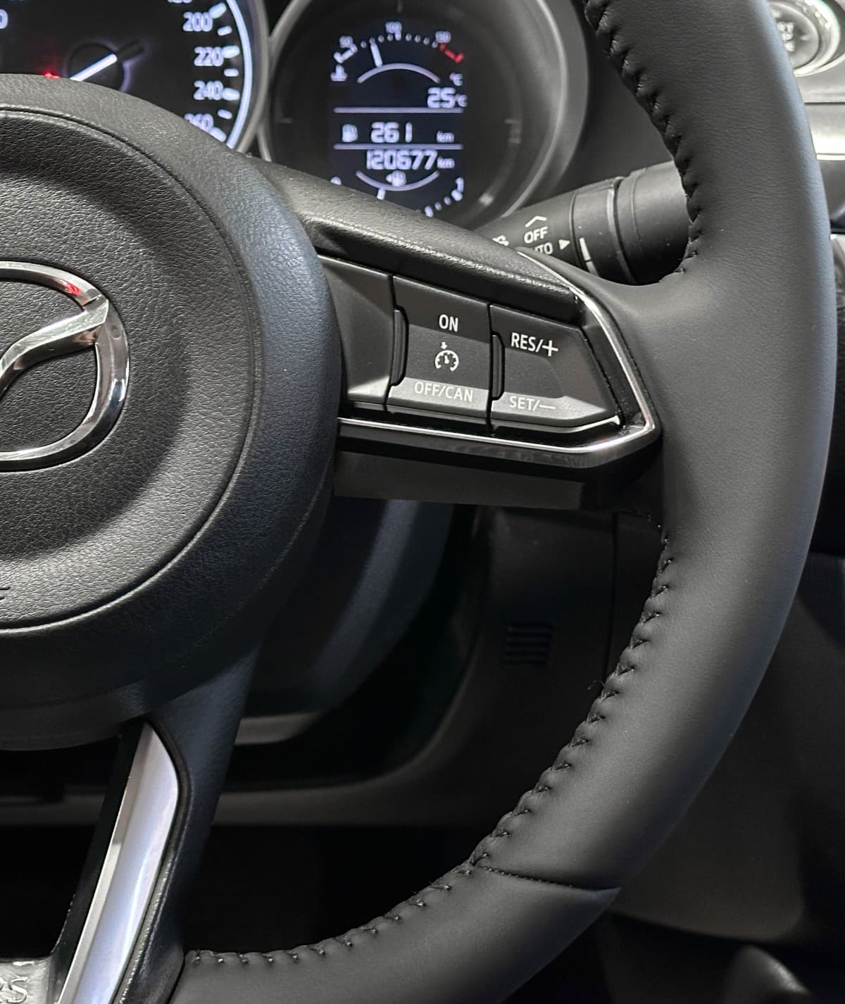 Mazda 6 - фото 19