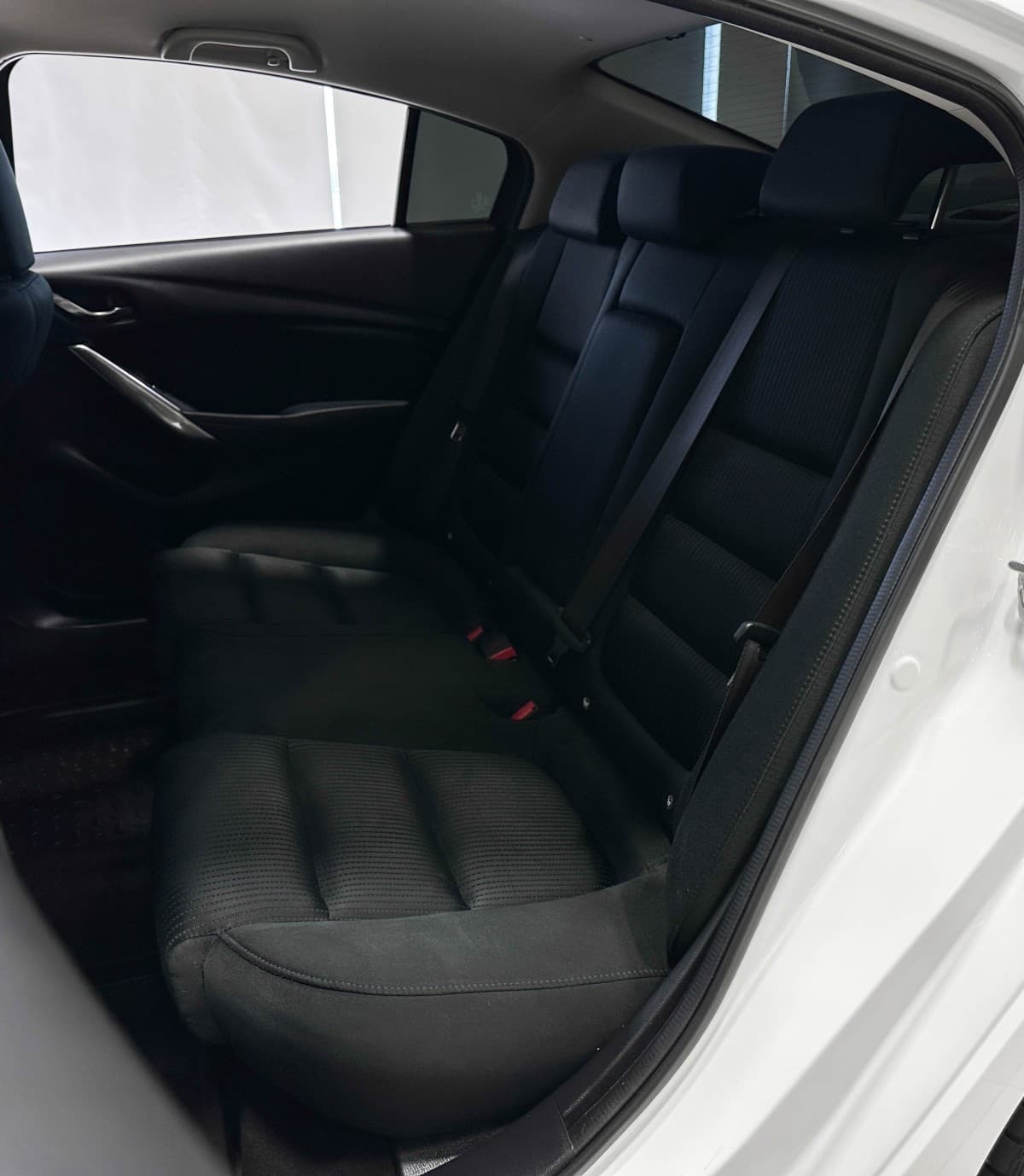 Mazda 6 - фото 14