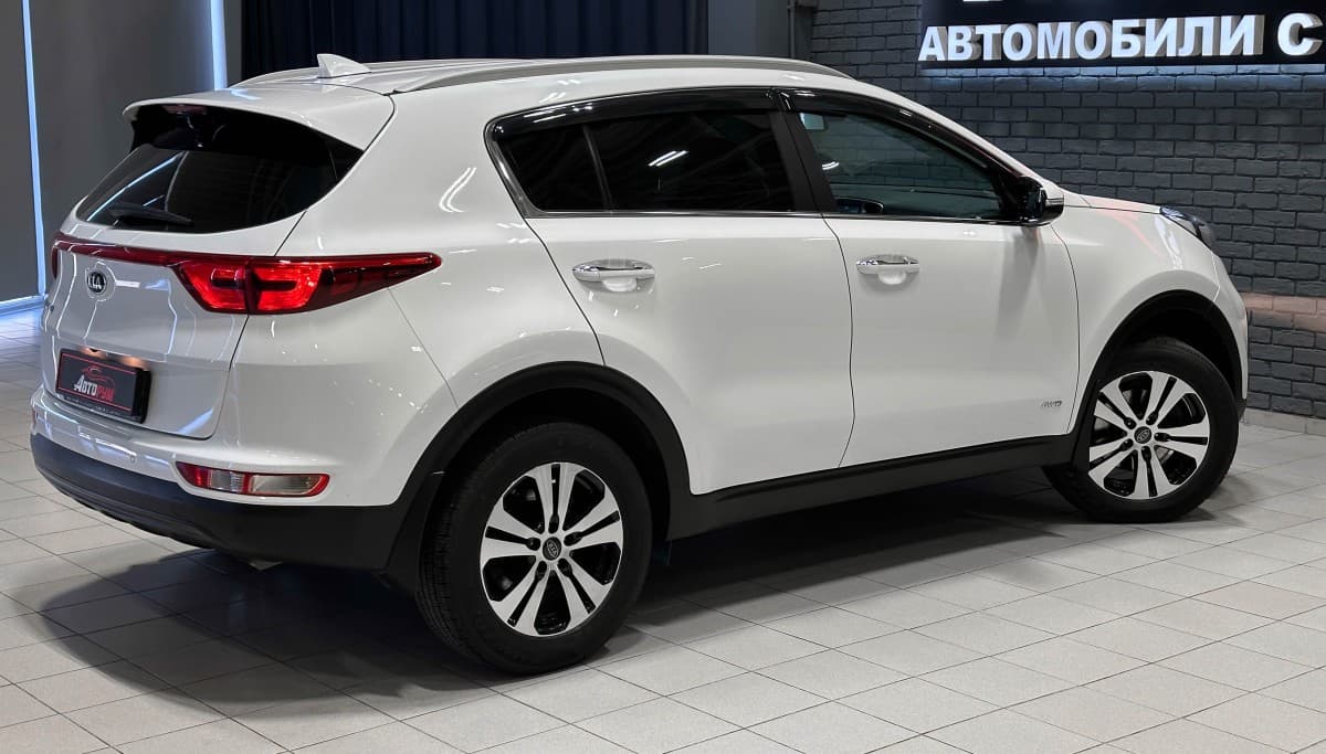 Kia Sportage - фото 6