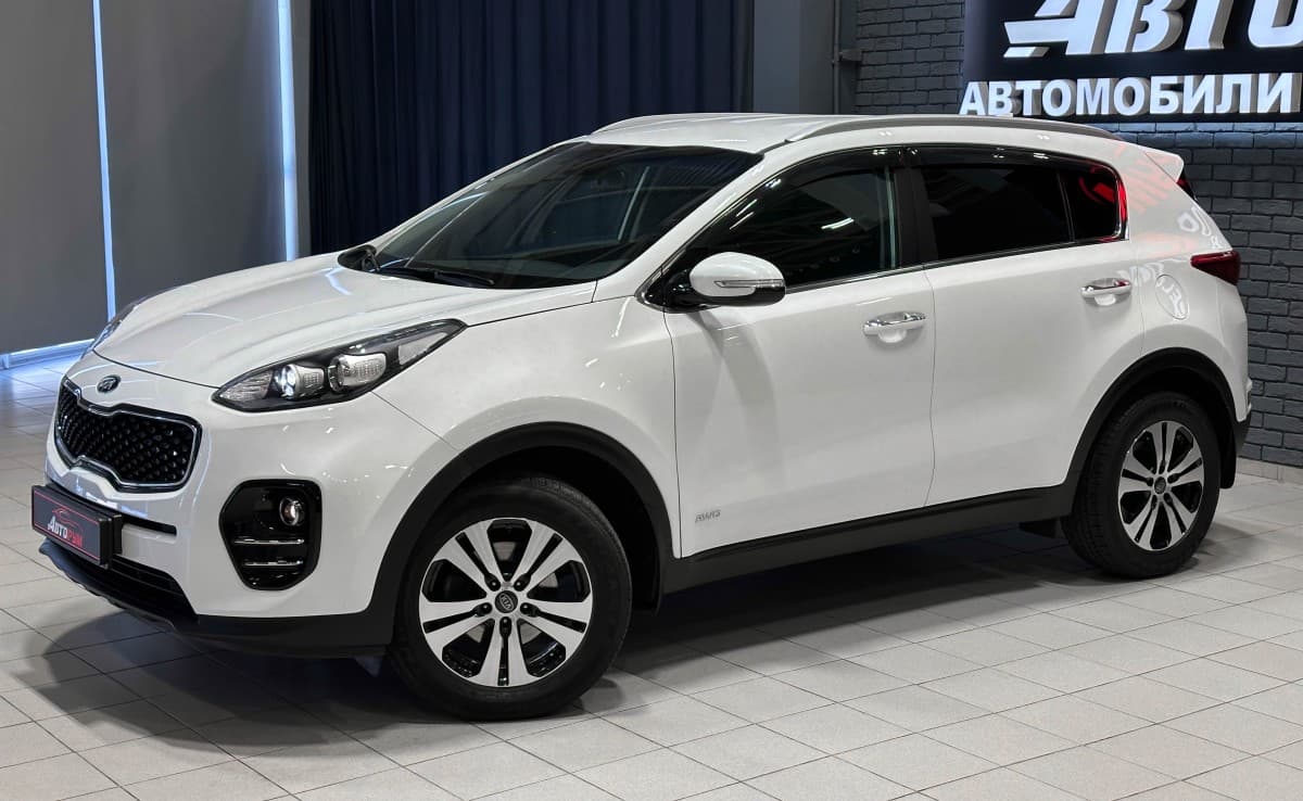 Kia Sportage - 2
