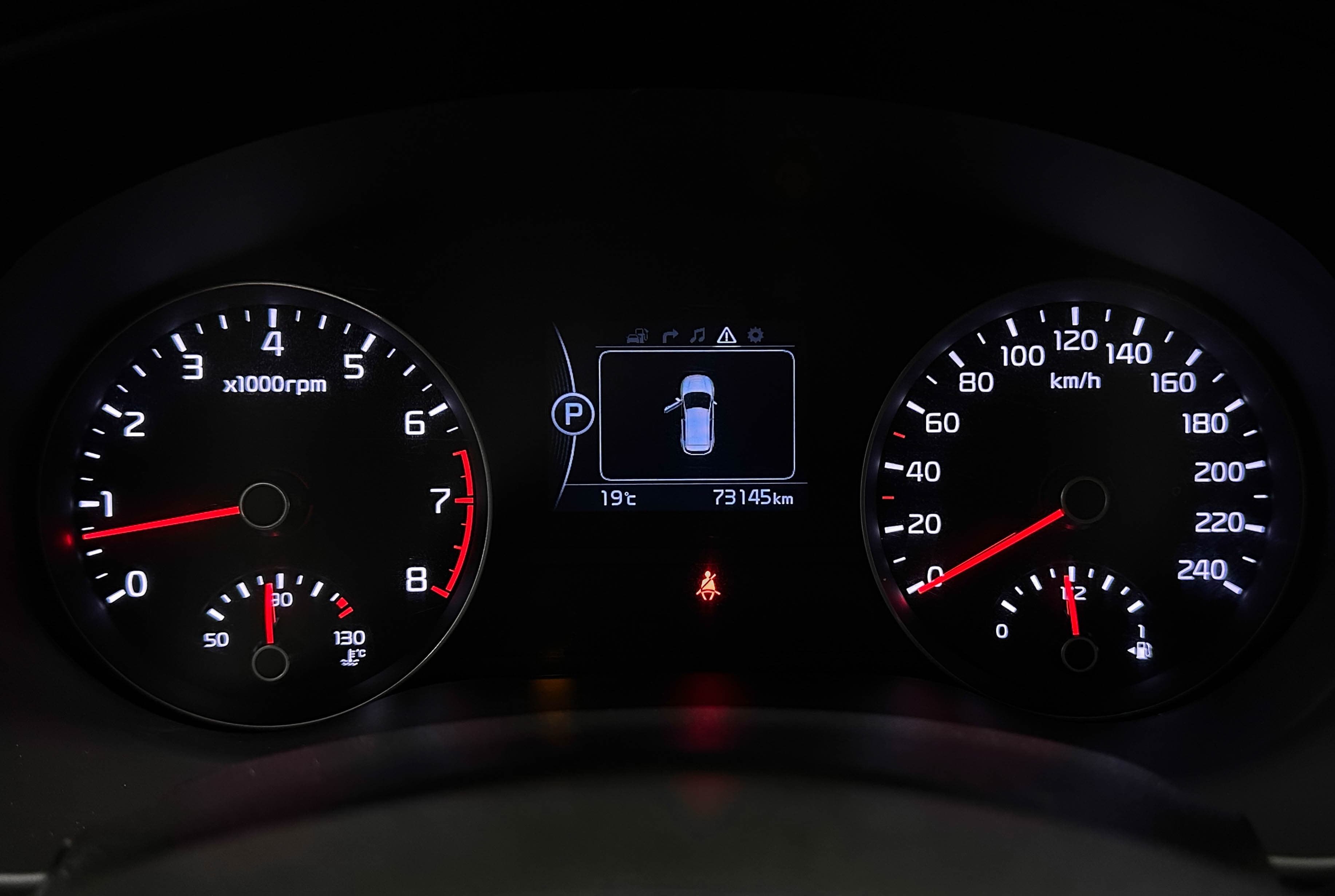 Kia Sportage - фото 19