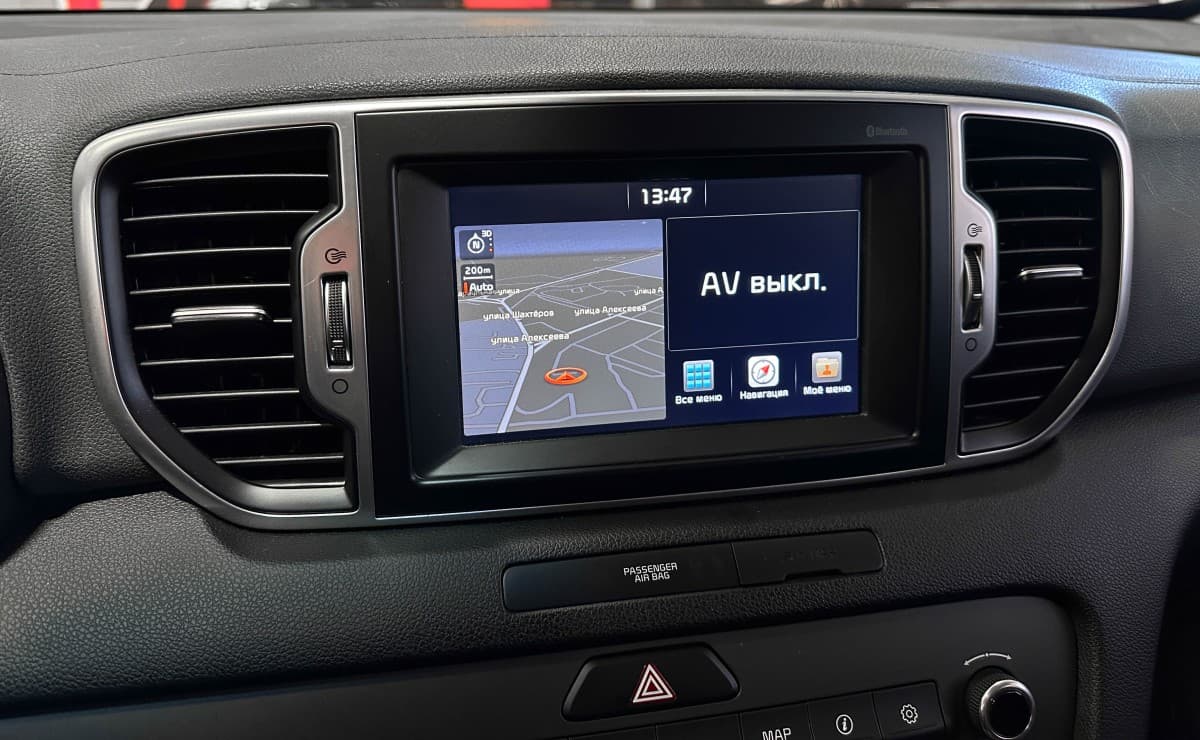 Kia Sportage - фото 20