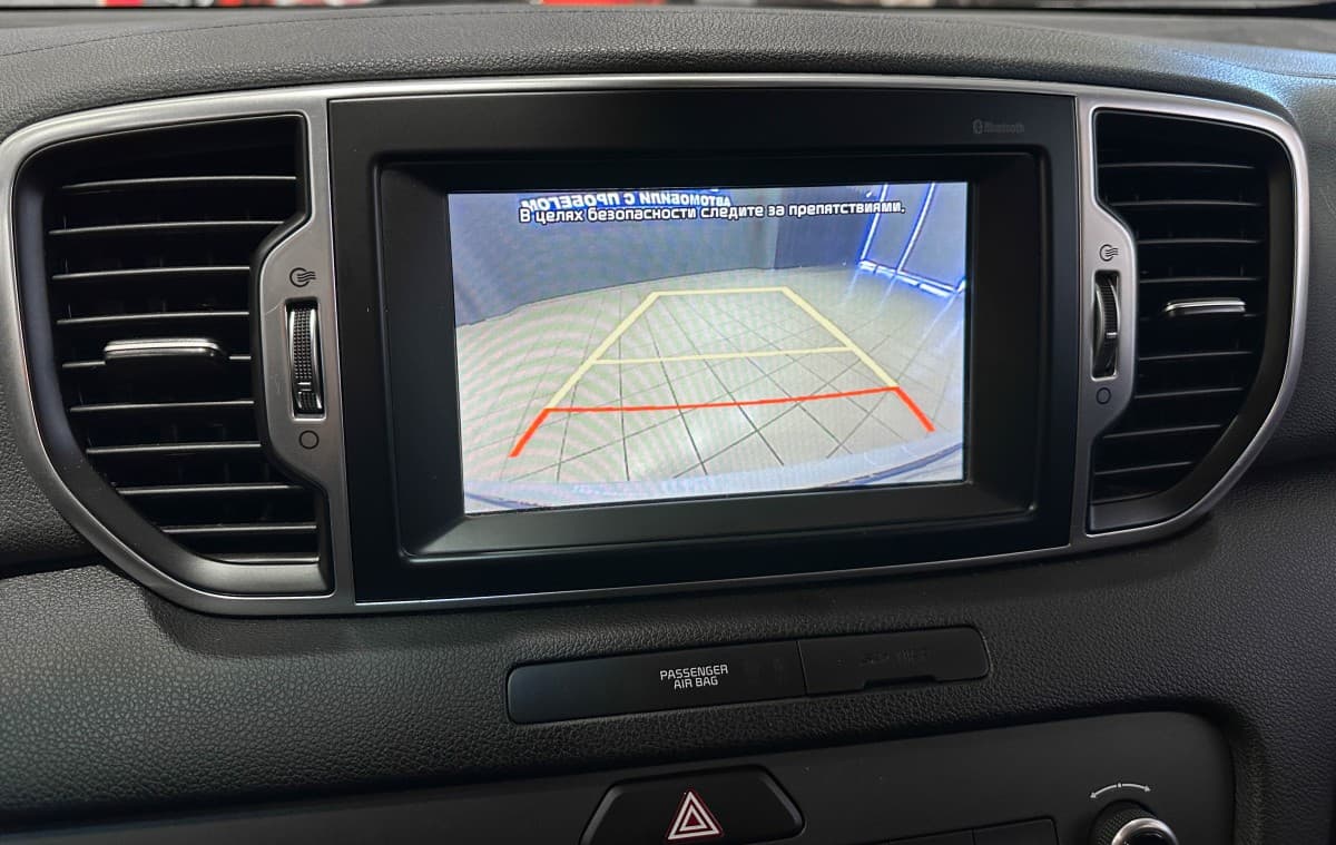 Kia Sportage - фото 21