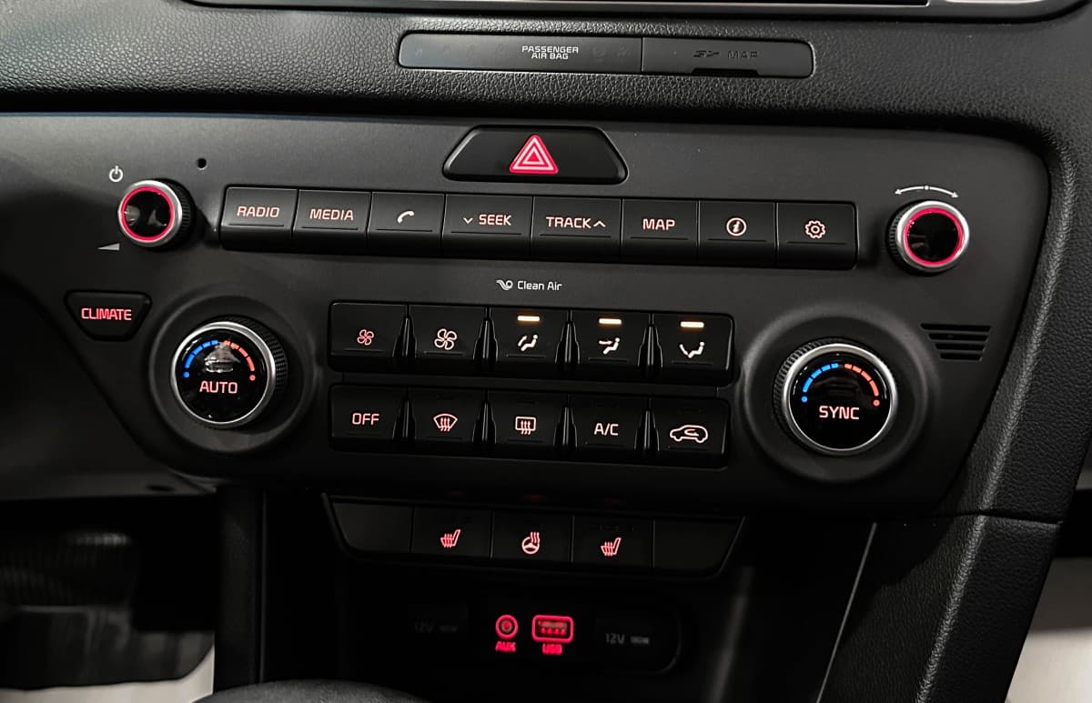 Kia Sportage - фото 22